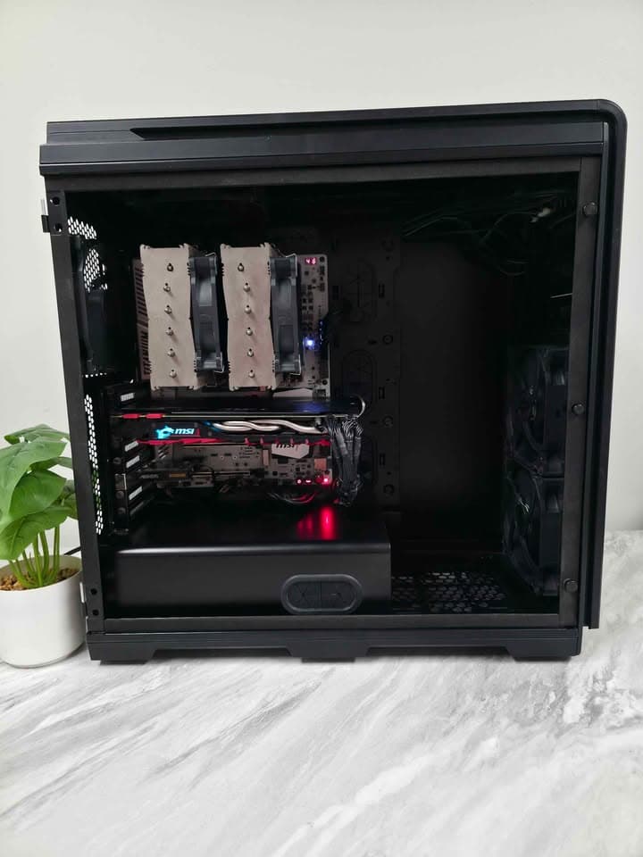 BCPC | 1080p Budget Gaming PC Computer (Intel 7700k CPU, MSI GTX 1080, 16 GB DDR4