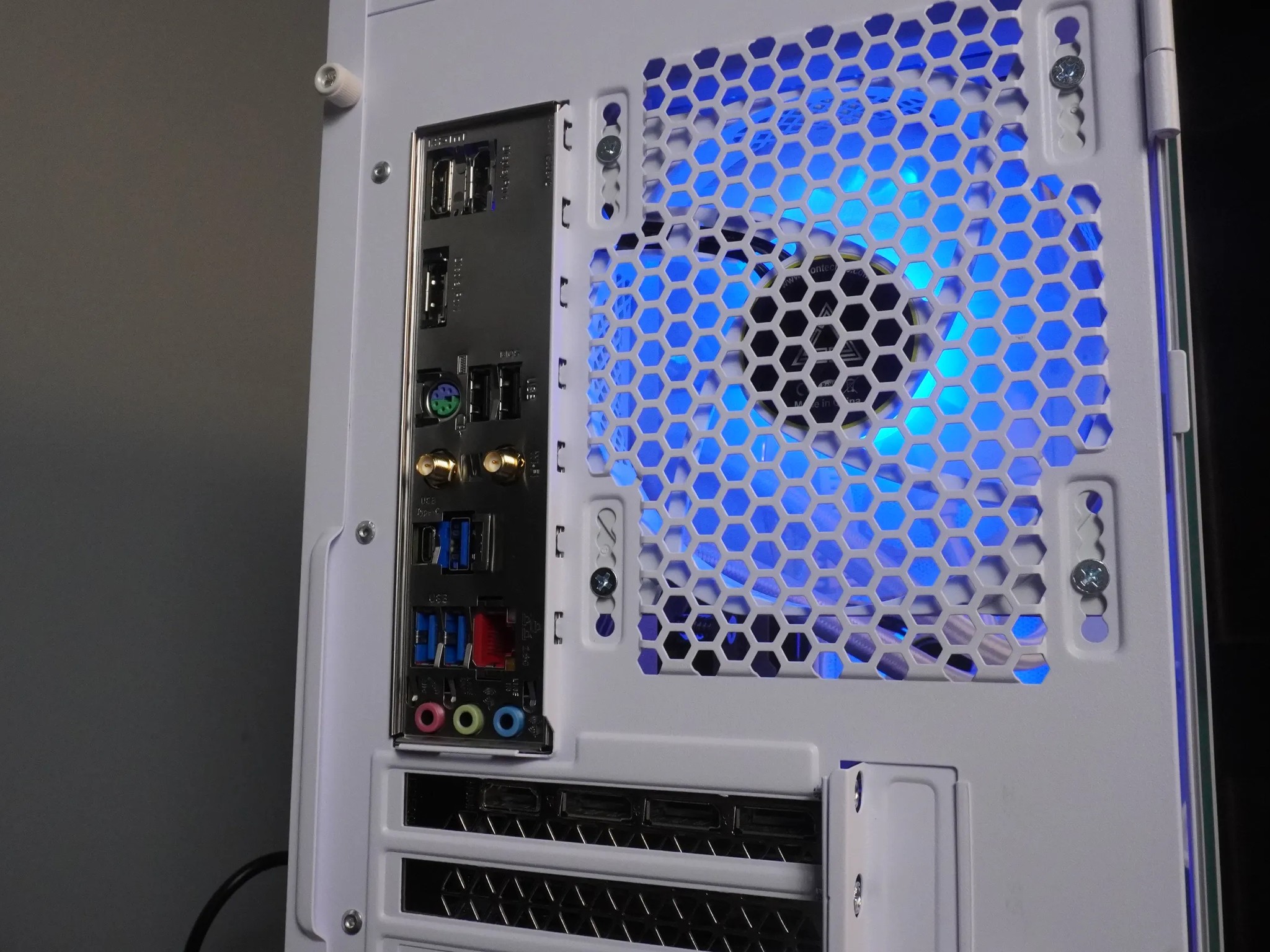 🤍AESTHETIC🤍 UPGRADE-PATH 1440p/4K MACHINE 💚RTX 3080 🧡 Ryzen 5 7600x | 1TB NVME | 32GB | WIFI