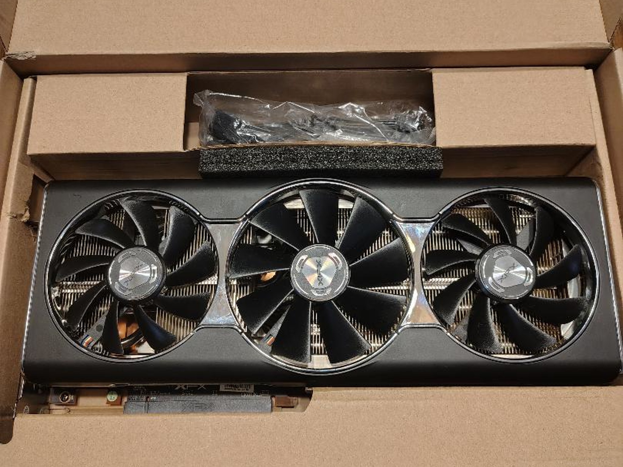 XFX 5700xt thick 3 ultra ver 4.0