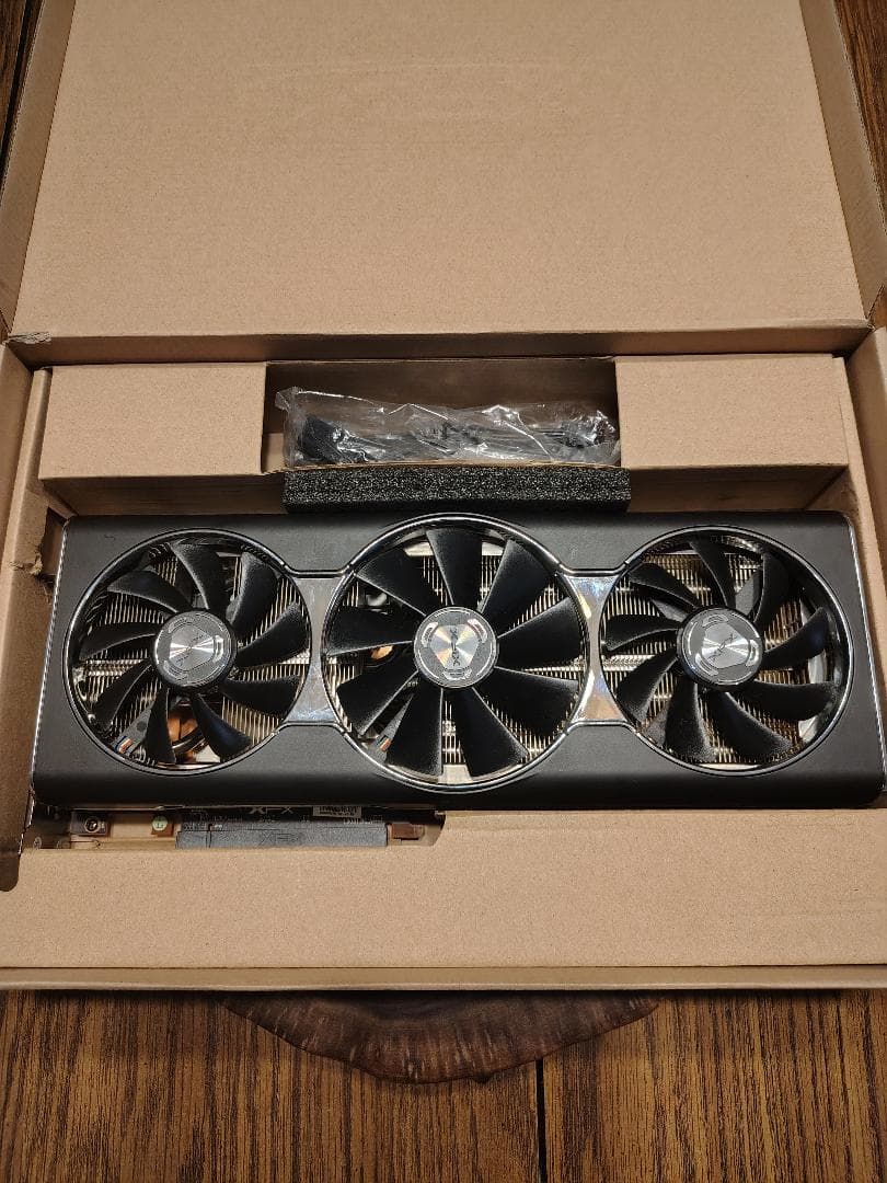 XFX 5700xt thick 3 ultra ver 4.0