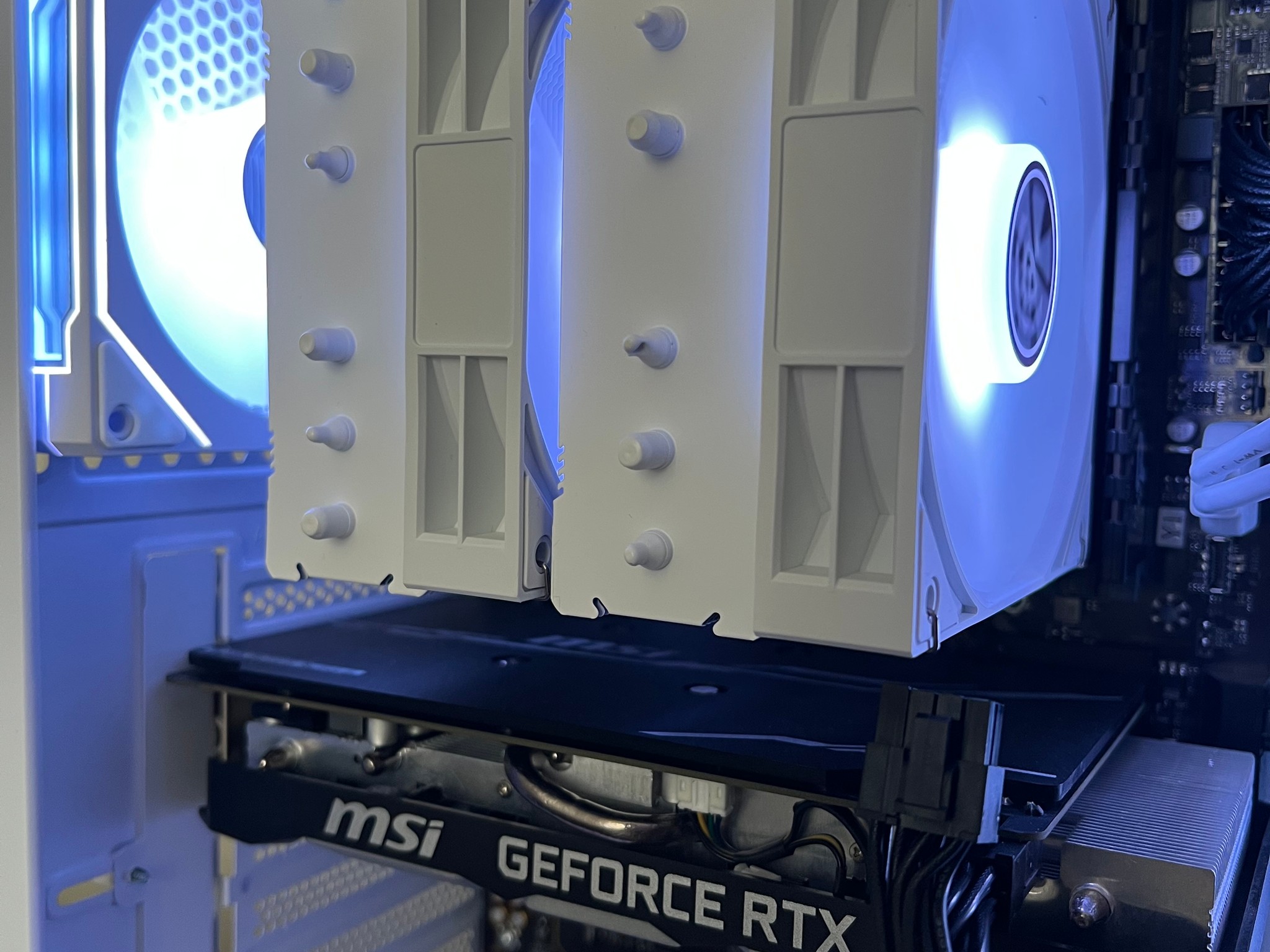i5-11400F | RTX 2060 | 32GB Patriot RAM | 525GB SSD