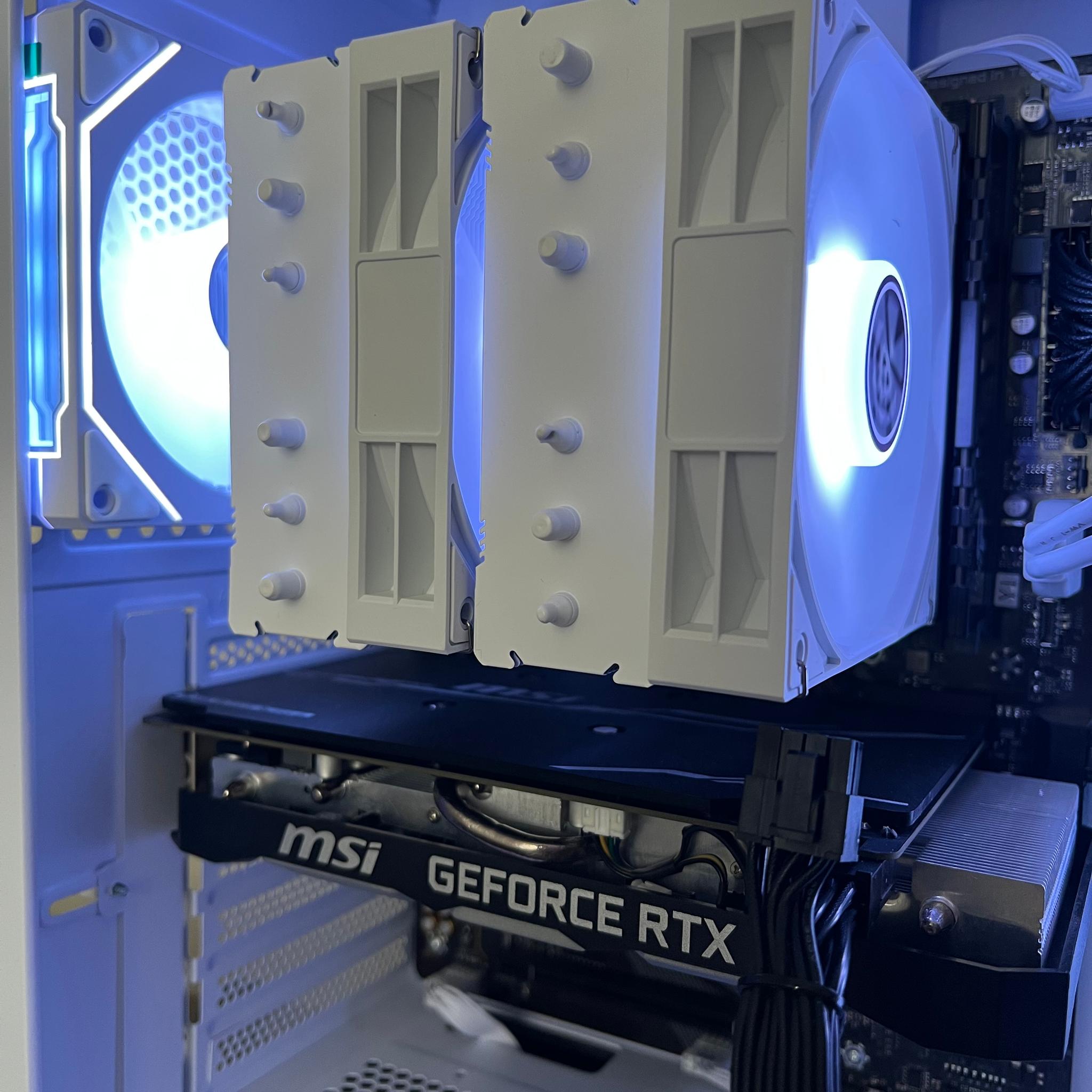 i5-11400F | RTX 2060 | 32GB Patriot RAM | 525GB SSD