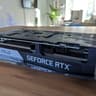 ASUS RTX 3060ti - DUAL-RTX3060TI-08G
