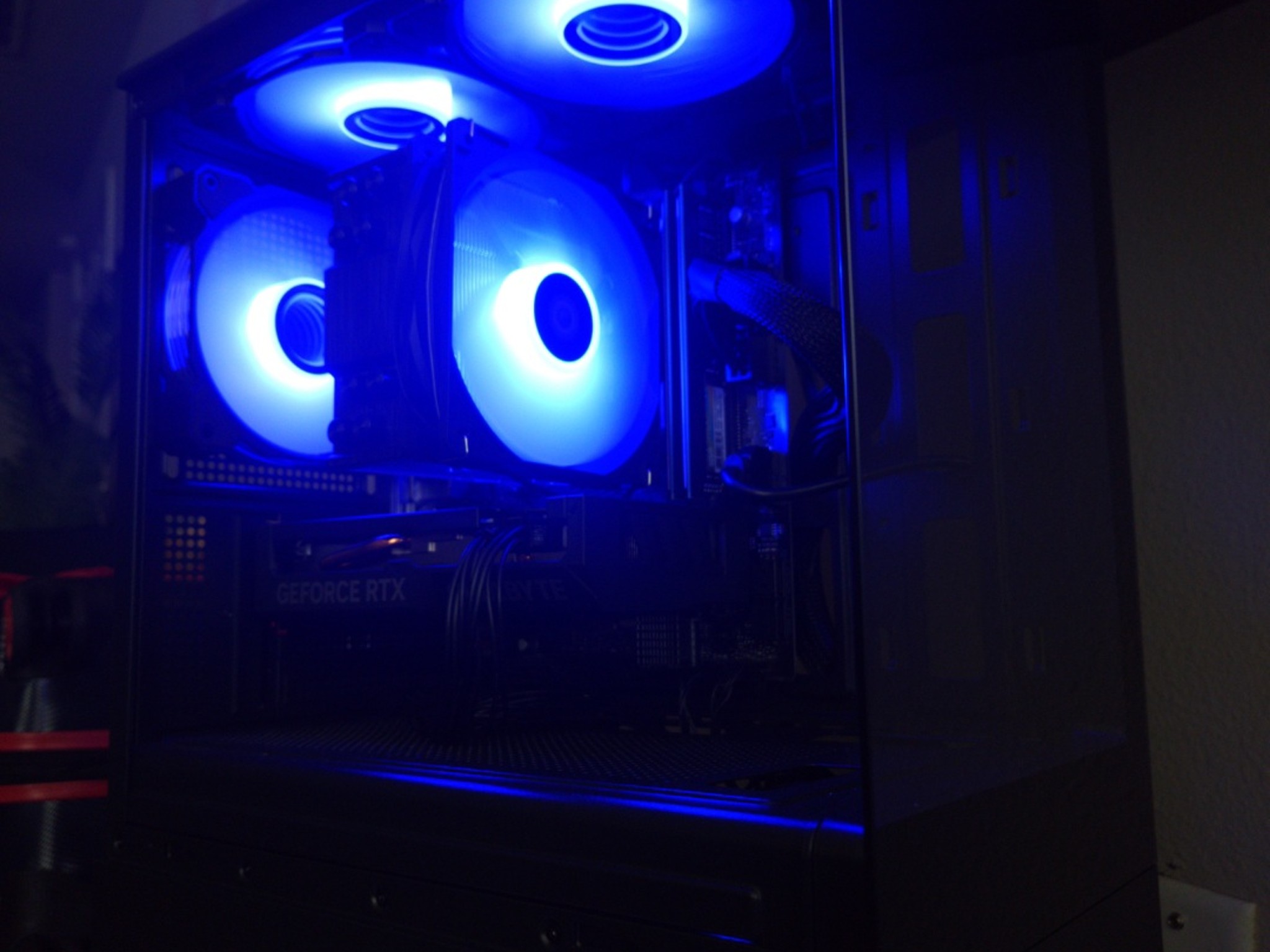 RTX 4060 | Ryzen 5 5500 | 32GB RAM | 1TB SSD | Gaming Pc