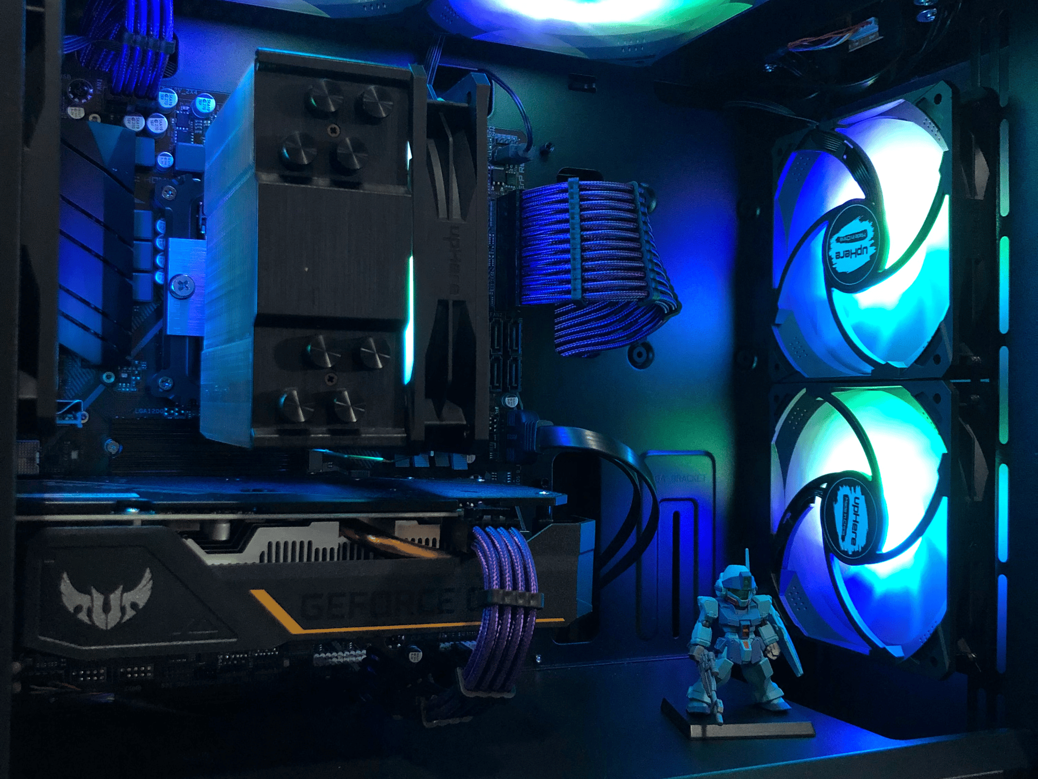 Upgradable Gaming PC | Intel Core i3 10100F + GTX 1660ti + 16GB RAM