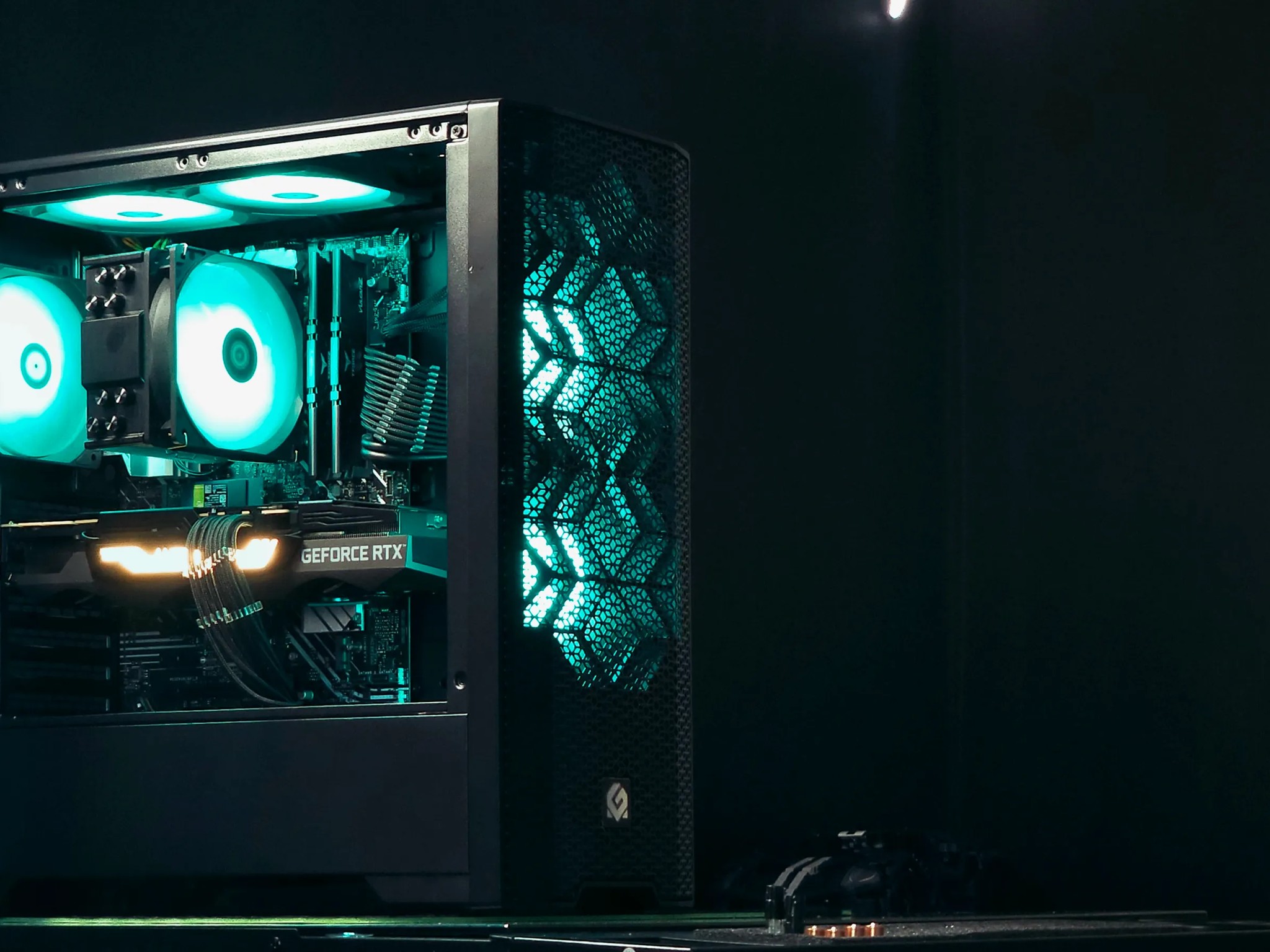 I7 12700KF/ RTX 3090 Gaming PC Computer