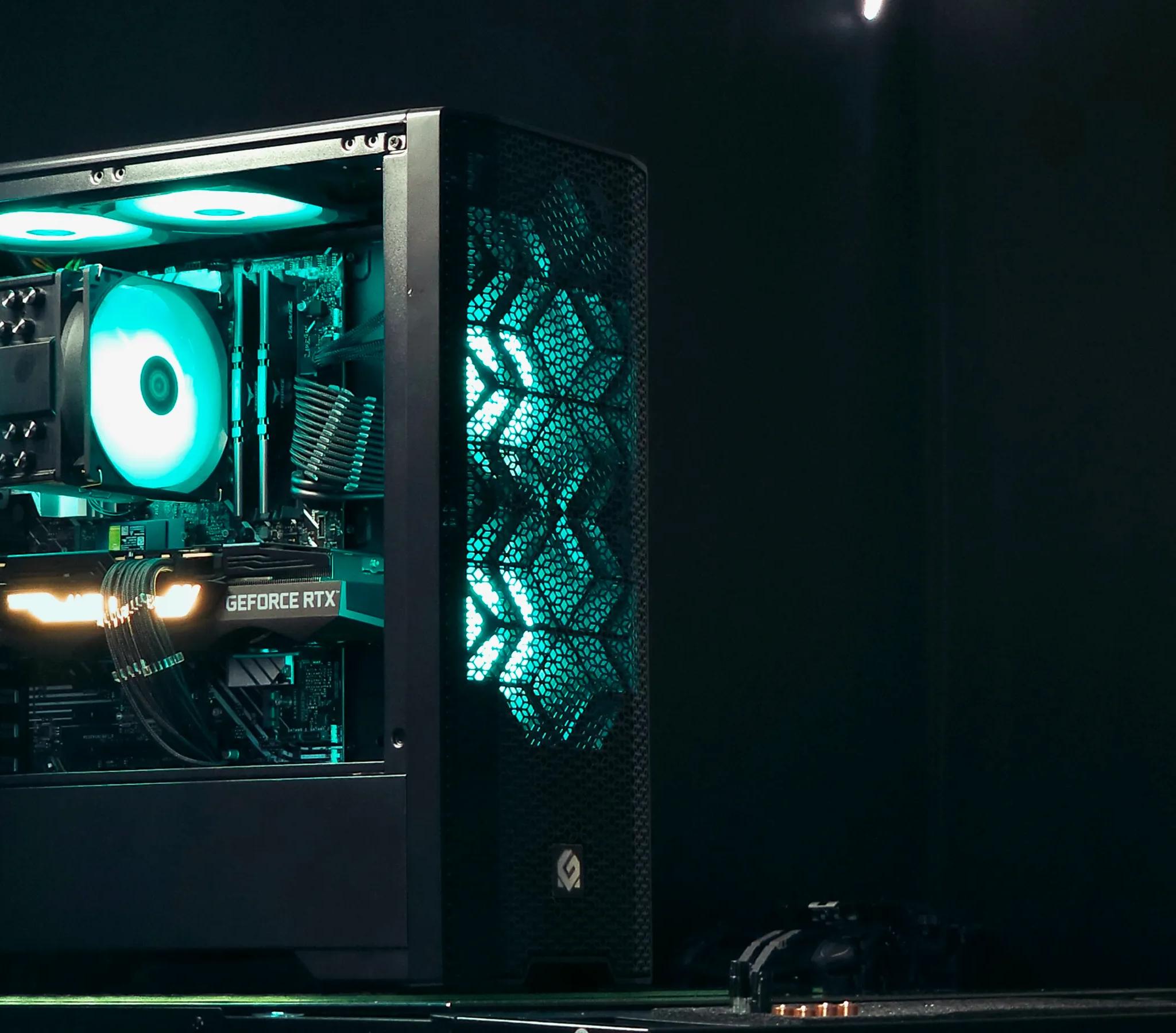 I7 12700KF/ RTX 3090 Gaming PC Computer