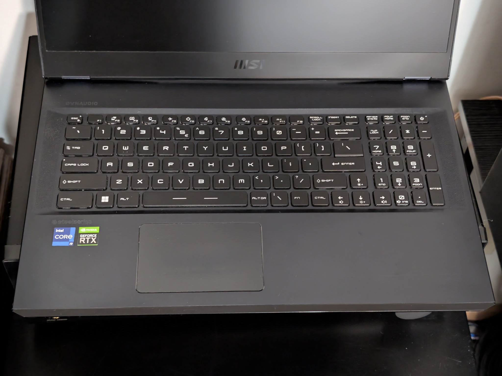 MSI Raider GE76 Gaming Laptop | 14 Core i9-12900H | Nvidia RTX 3060 | 1TB SSD | 16GB DDR5 | Grade A