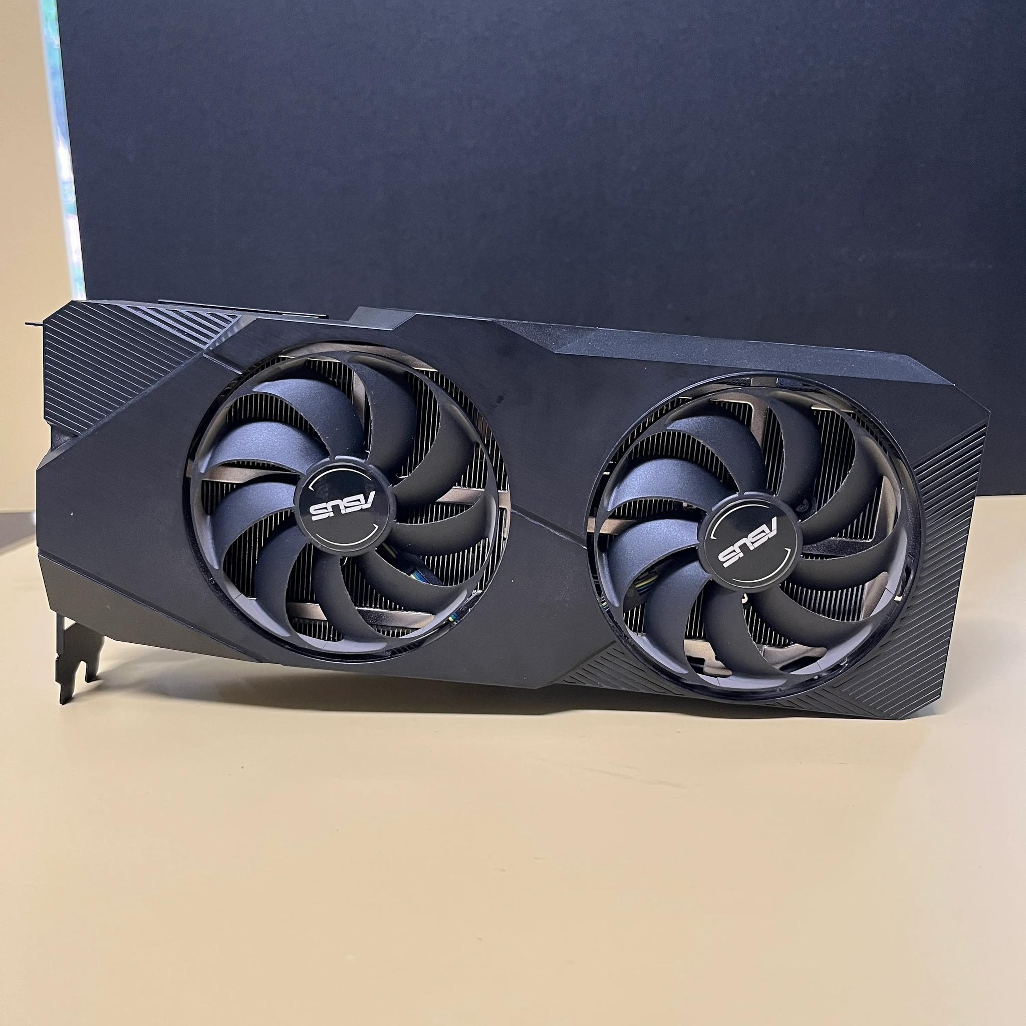 ASUS RTX 2070 SUPER gaming graphic card GPU