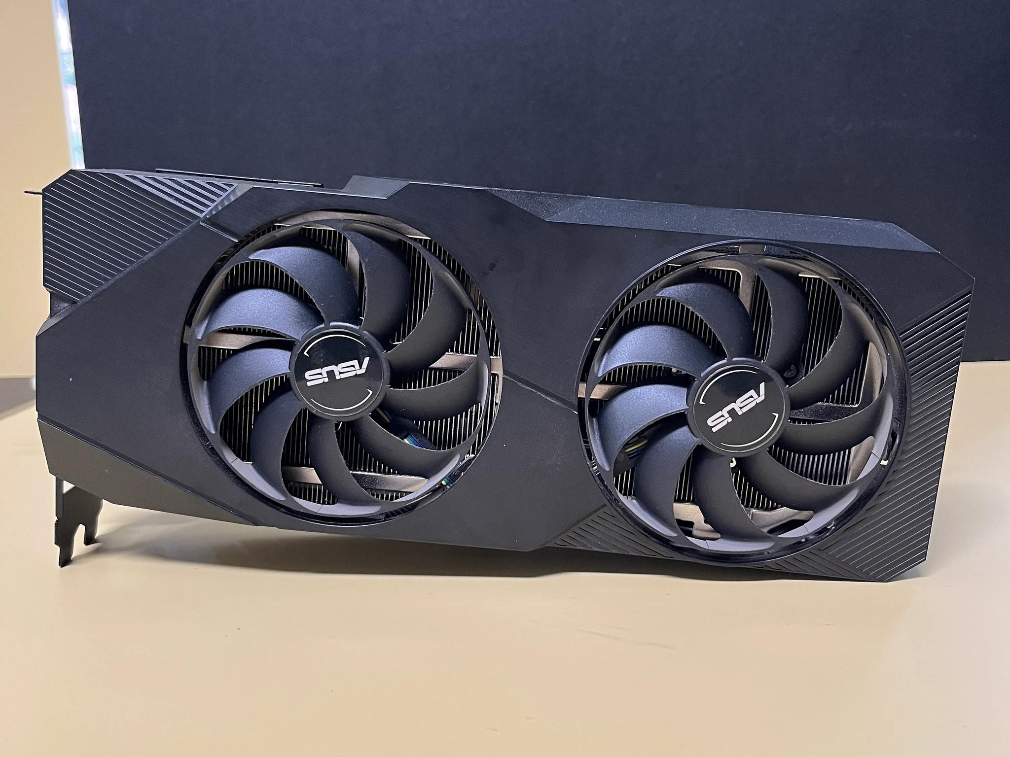 ASUS RTX 2070 SUPER gaming graphic card GPU