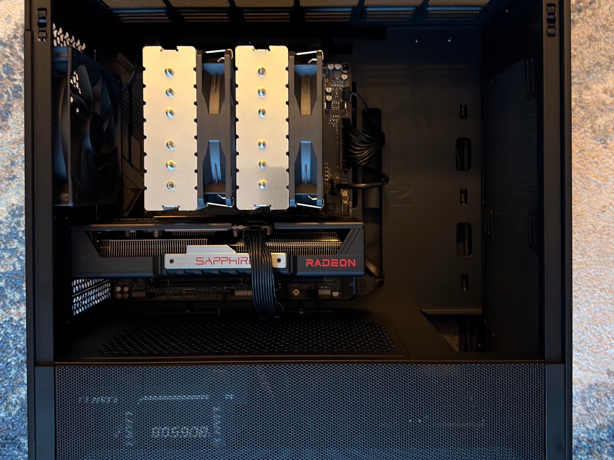 AMD Ryzen 5 9600X, RX 9060 XT, 16GB DDR5, 1TB NVMe SSD | 1080p/1440p Gaming PC