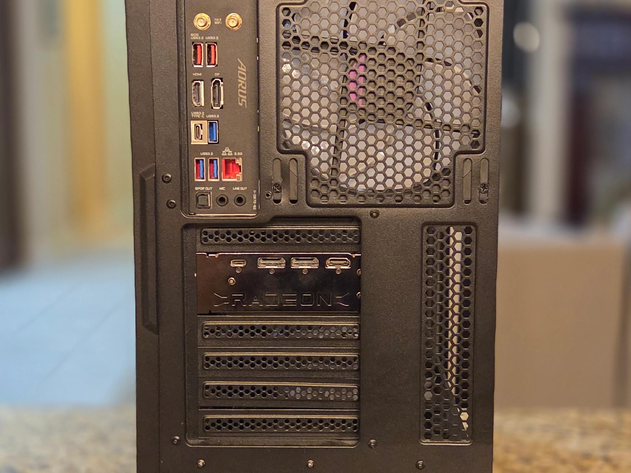 🔥 Big Mamma Jamma 🔥 i5-13600K | RX 6950 XT | 32GB DDR5 | 2TB NVMe 🔥