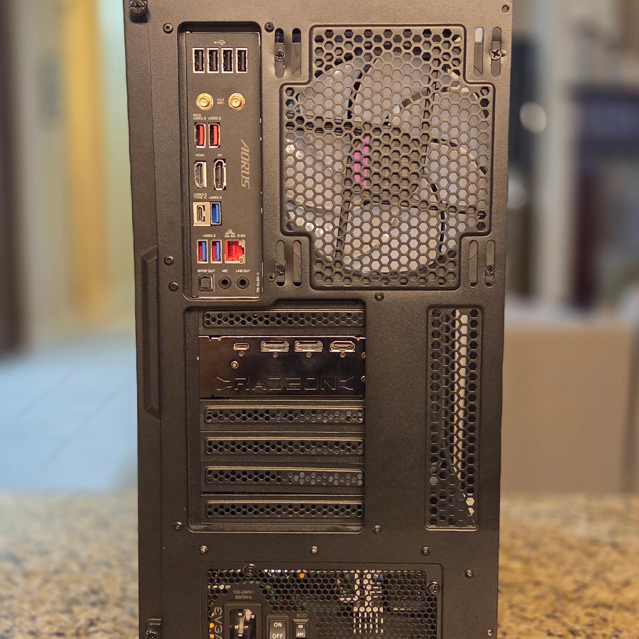 🔥 Big Mamma Jamma 🔥 i5-13600K | RX 6950 XT | 32GB DDR5 | 2TB NVMe 🔥