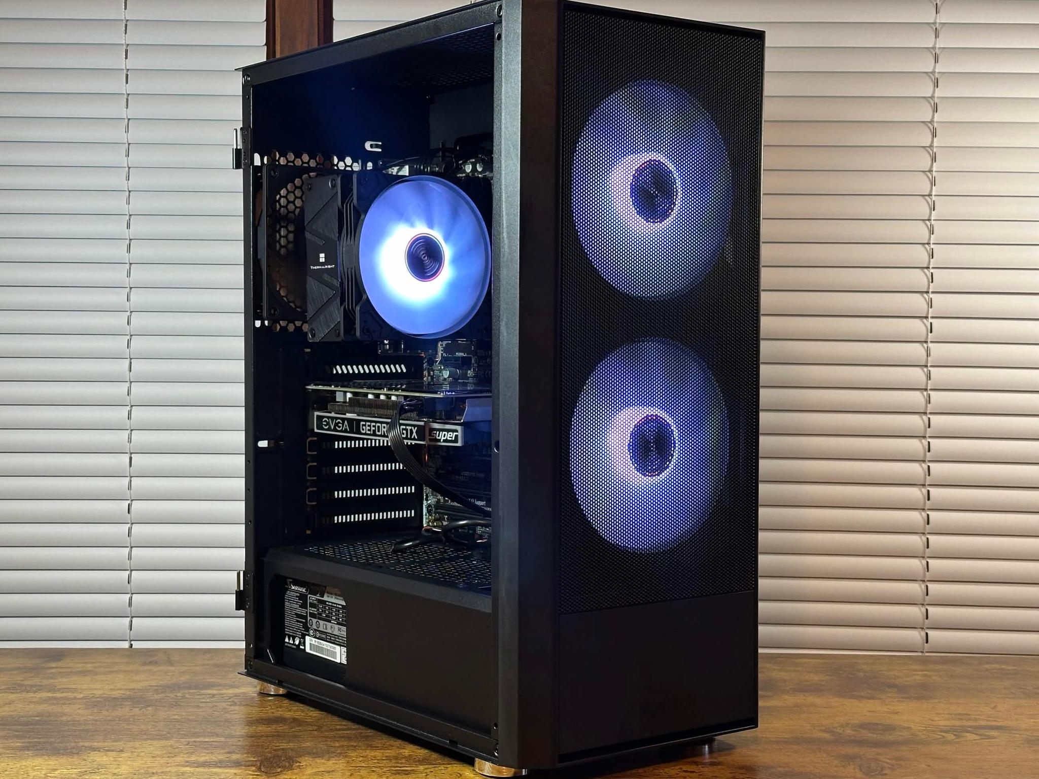 GTX 1660S 6GB | Intel i7 6700 | 16GB DDR4 | 1.2TB Storage | Win11 | WIFI | 1080P Budget Gaming PC