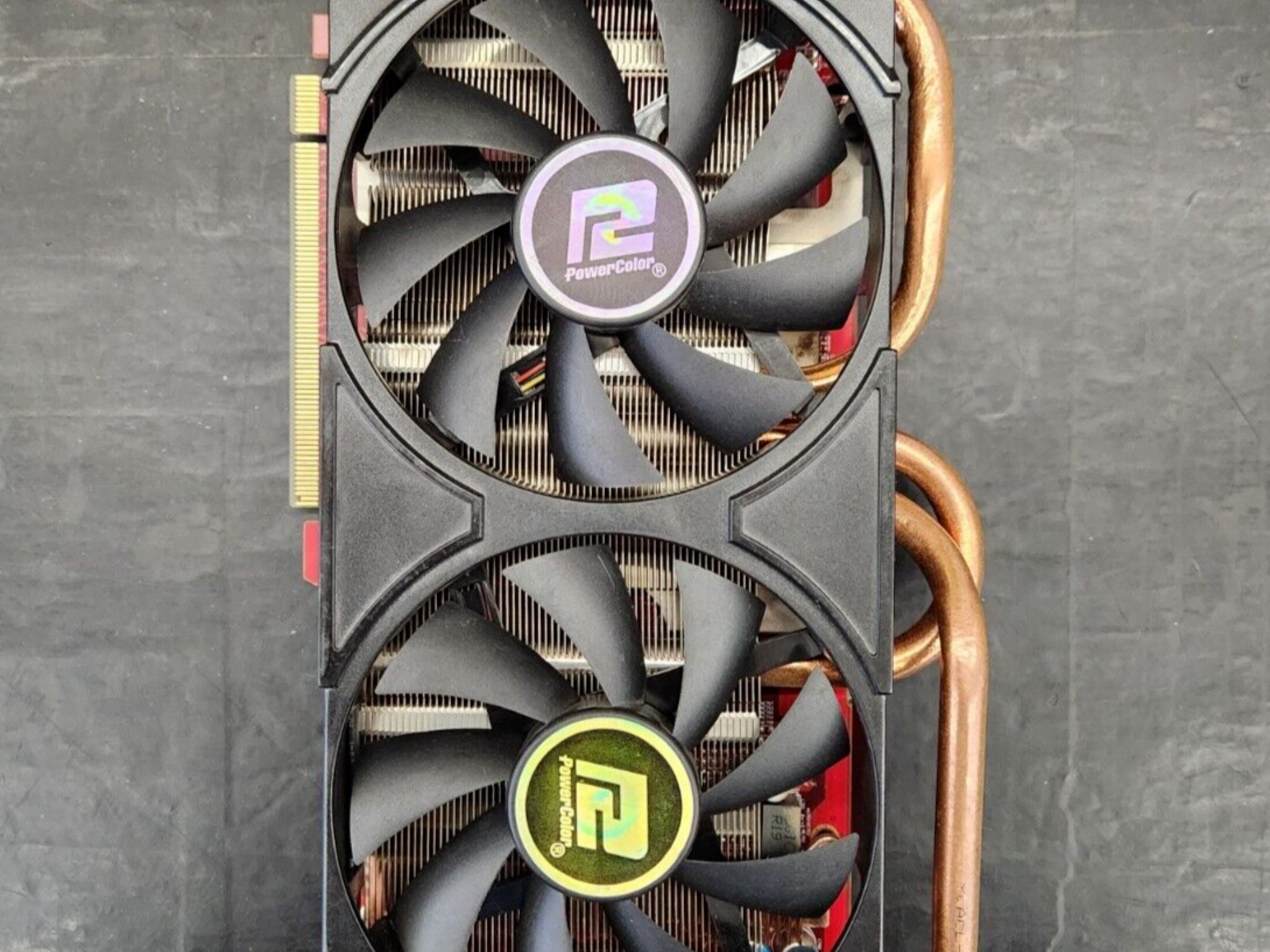 PowerColor Radeon HD 6970 2GB GDDR5 Graphics Card - Mini DisplayPort, HDMI, DVI