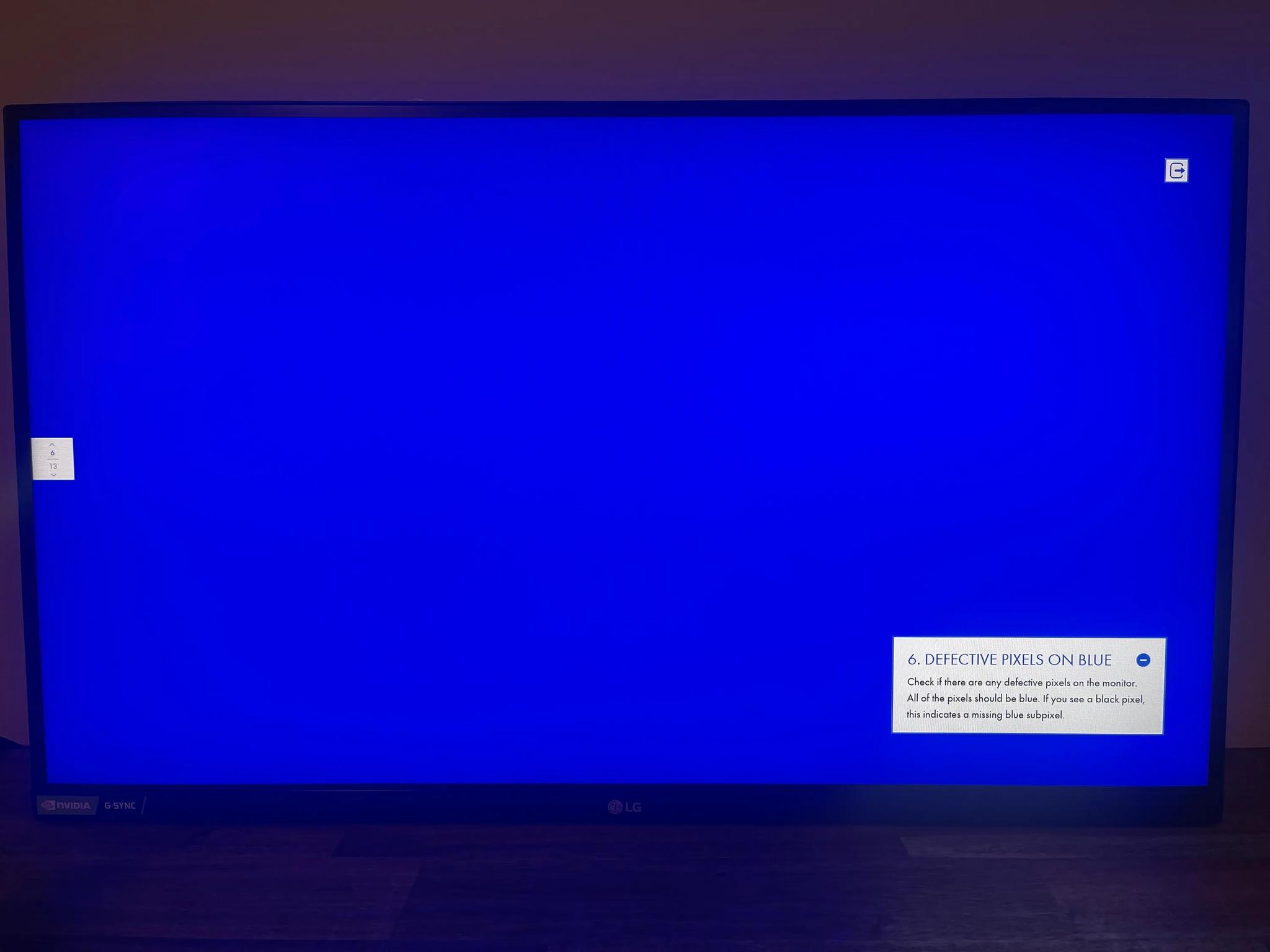 LG UltraGear 27" 1440p 144Hz Monitor