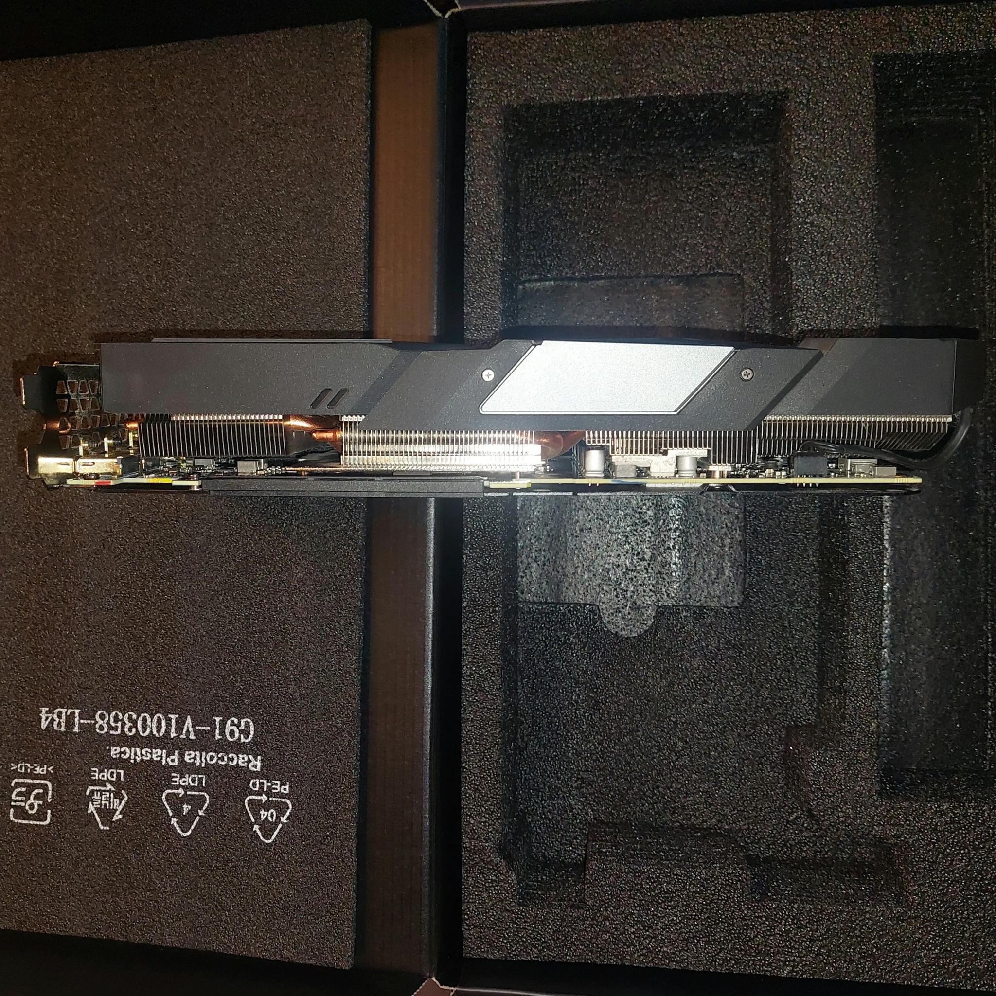 GeForce RTX 2070 SUPER GAMING OC 3X 8G (rev. 1.0)