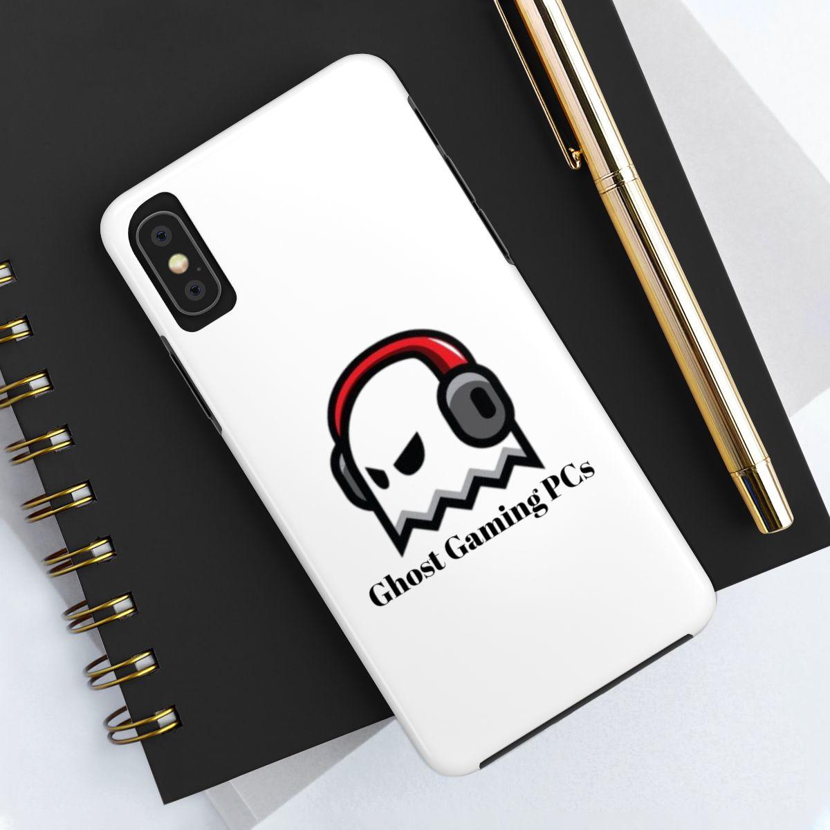 Custom Ghost Gaming PC Phone Case