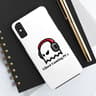 Custom Ghost Gaming PC Phone Case