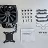 Scythe Mugen 5 Black Edition (SCMG-5100BE) + 2x Arctic P12 PST PWM Case Fans & 8g MX-4 Thermal Paste