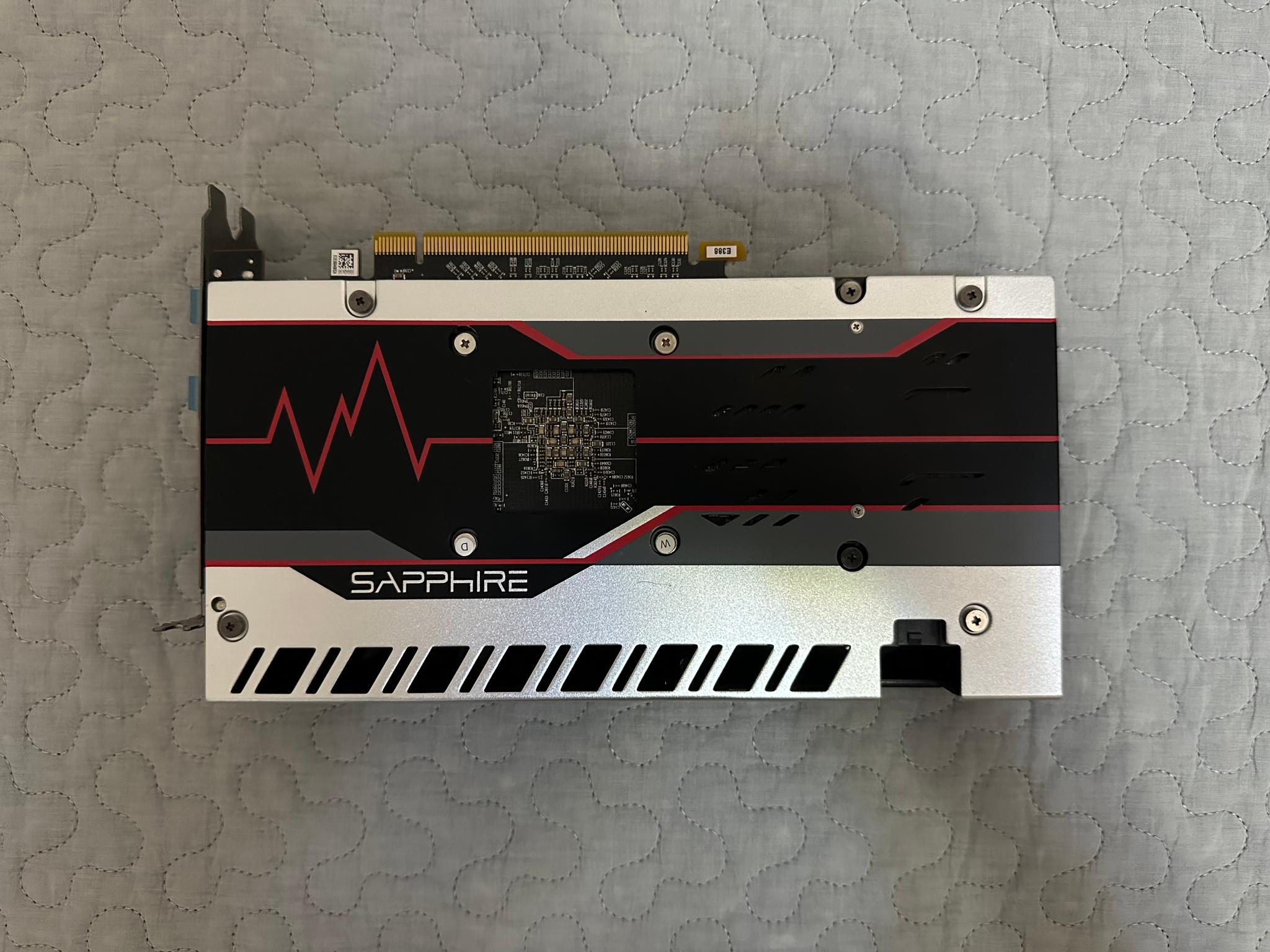 Sapphire Pulse RX 580 8GB
