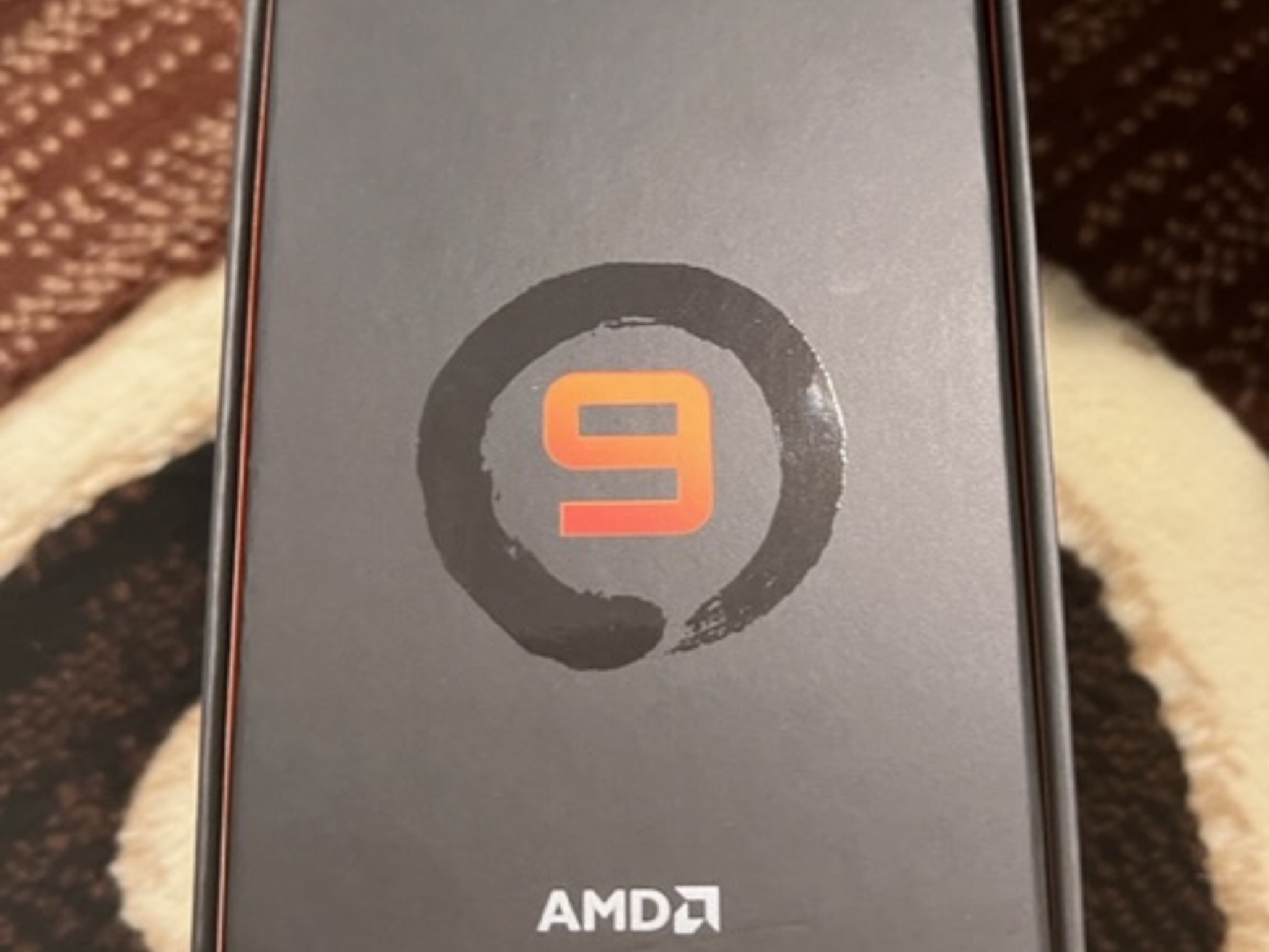 AMD Ryzen 9 7900X Raphael AM5 4.7GHz 12-Core Boxed Processor - Heatsink Not Included