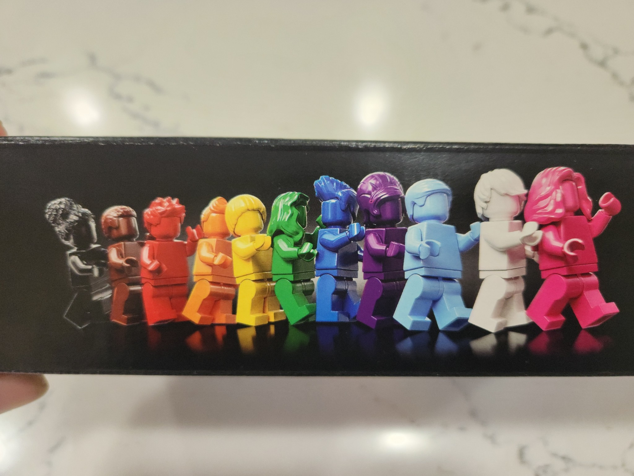 LEGO EVERYONE IS AWESOME 40516 NEW IN BOX