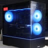 ⚫ Ryzen 7 9700X/RX 9070XT 16GB Gaming/Streaming PC ⚫
