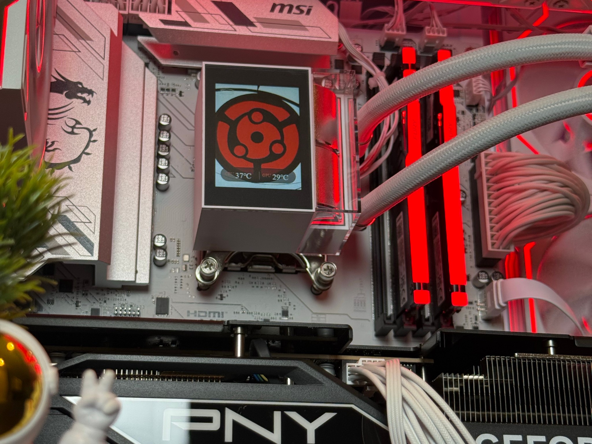 4K Gaming PC | RTX 5080 | Ryzen 7 7800x3D | 4TB | 32GB DDR5 RAM | Win 11