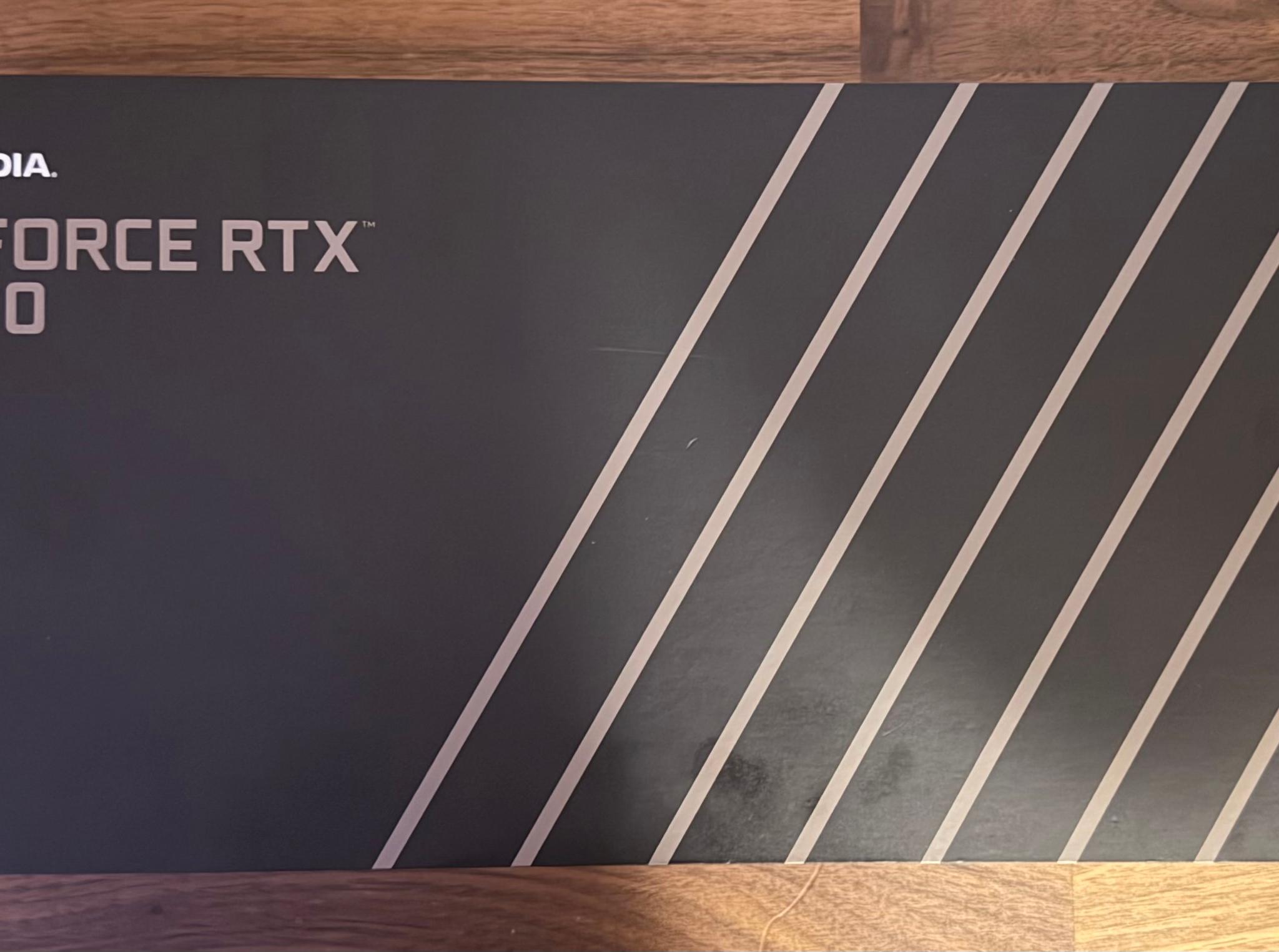 NVIDIA Geforce RTX 3070 Founders Edition (8 GB GDDR6)