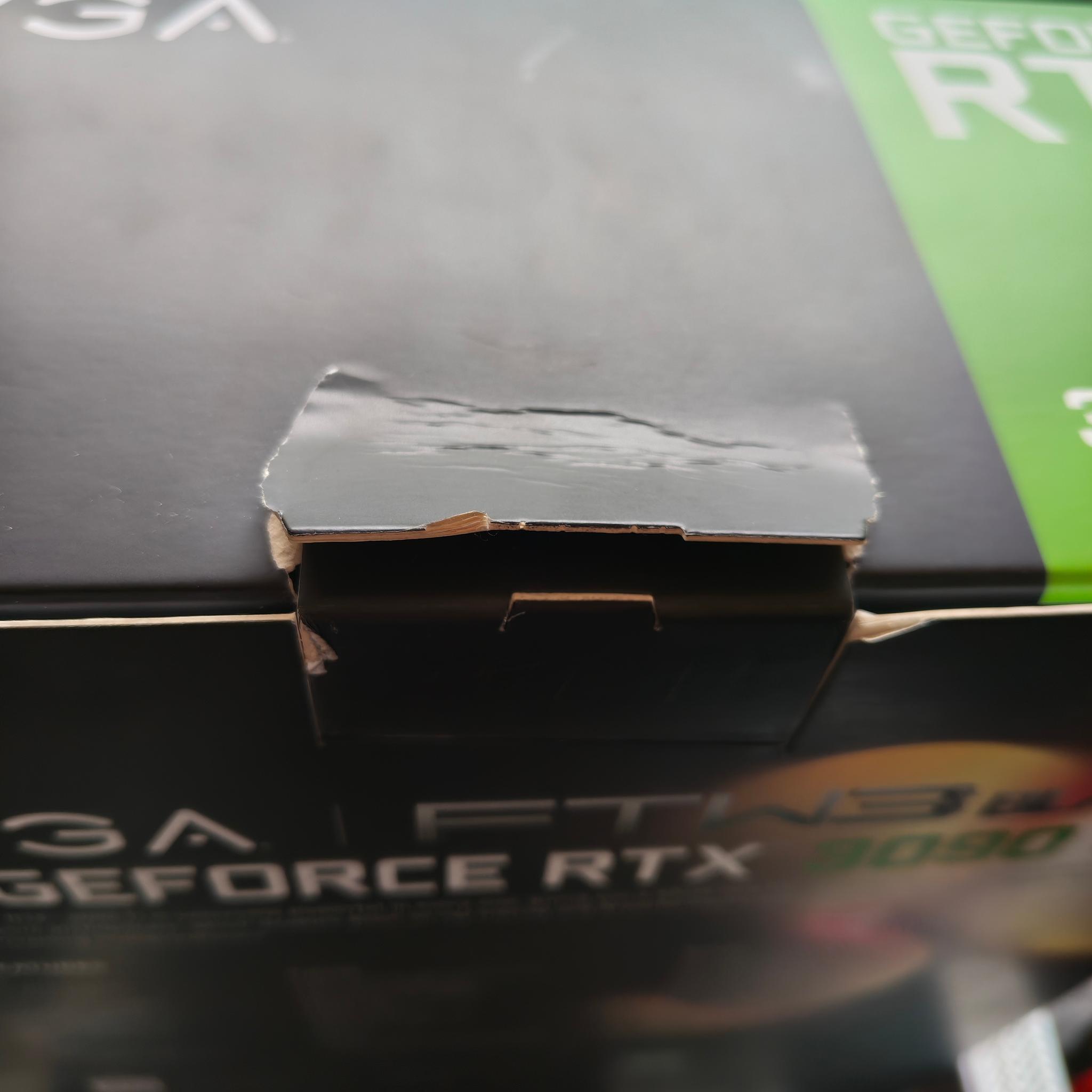 EVGA FTW3 ULTRA GAMING GeForce RTX 3090 Ti