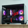 RRX - Ryzen 7 3700X / 16GB RAM DDR4 / RX 6600XT 8GB / 1TB NVMe SSD - Gaming PC 🚄 FREE SHIPPING