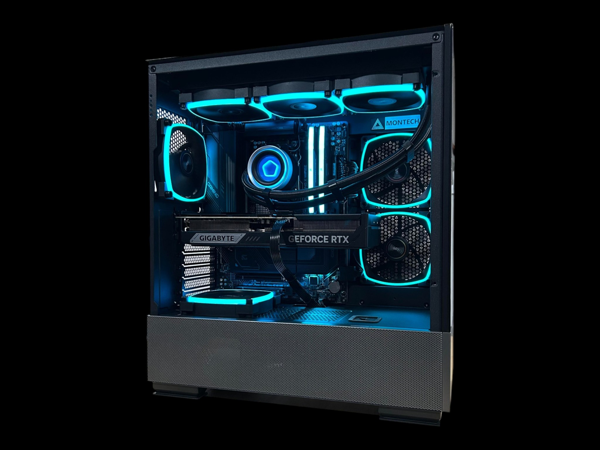 *FREE GAME* RTX 5070ti | Ryzen 7 9800X3D | 32GB DDR5 6200MT/s | 2TB NVMe | The Crusader RTX
