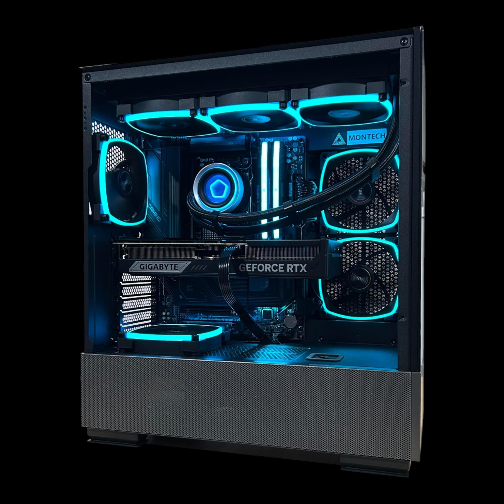 *FREE GAME* RTX 5070ti | Ryzen 7 9800X3D | 32GB DDR5 6200MT/s | 2TB NVMe | The Crusader RTX
