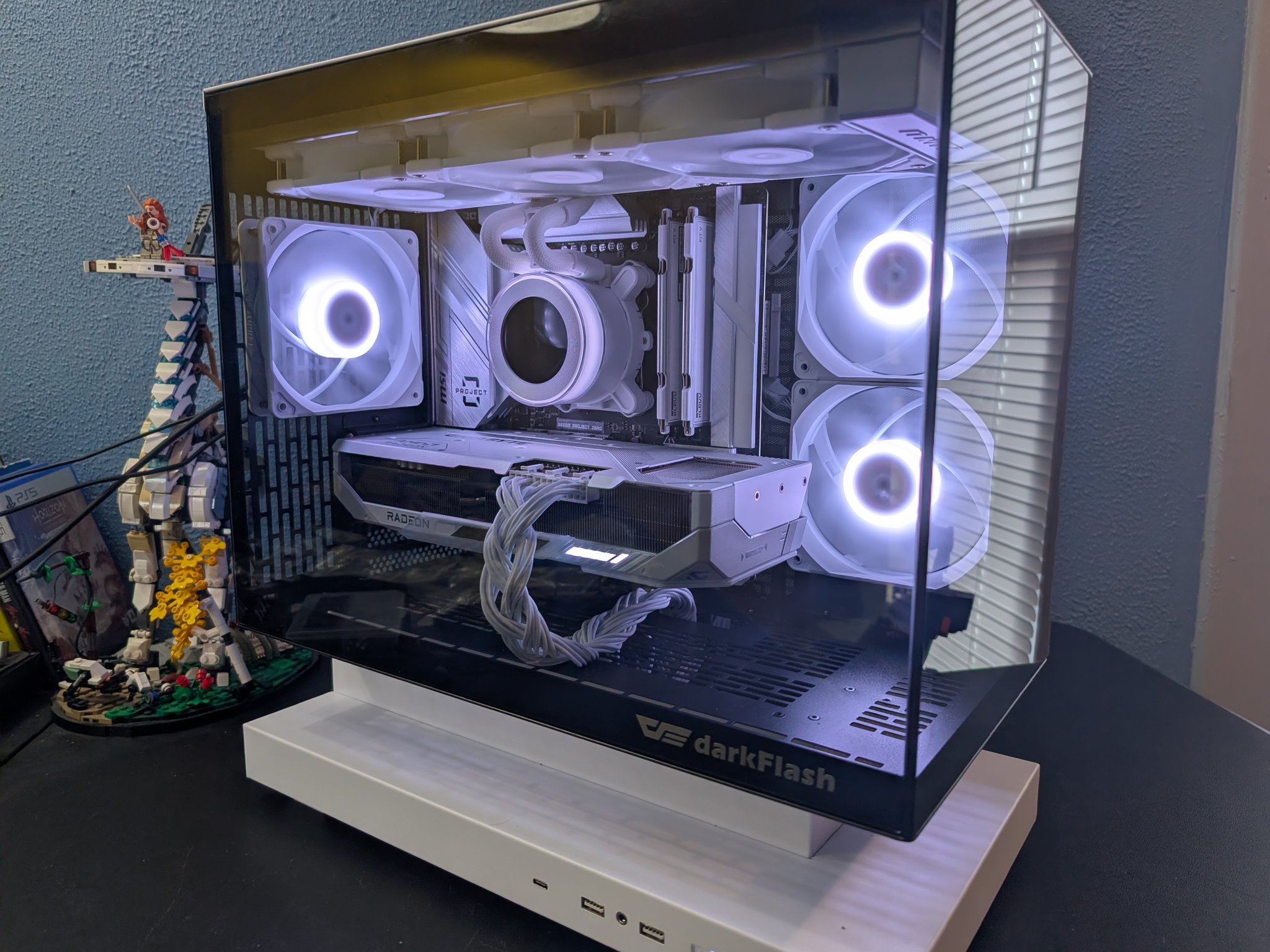 Gaming PC | 5 9600x, RX 9070 XT | NEW IN BOX | 32GB Ram | 1TB NVME