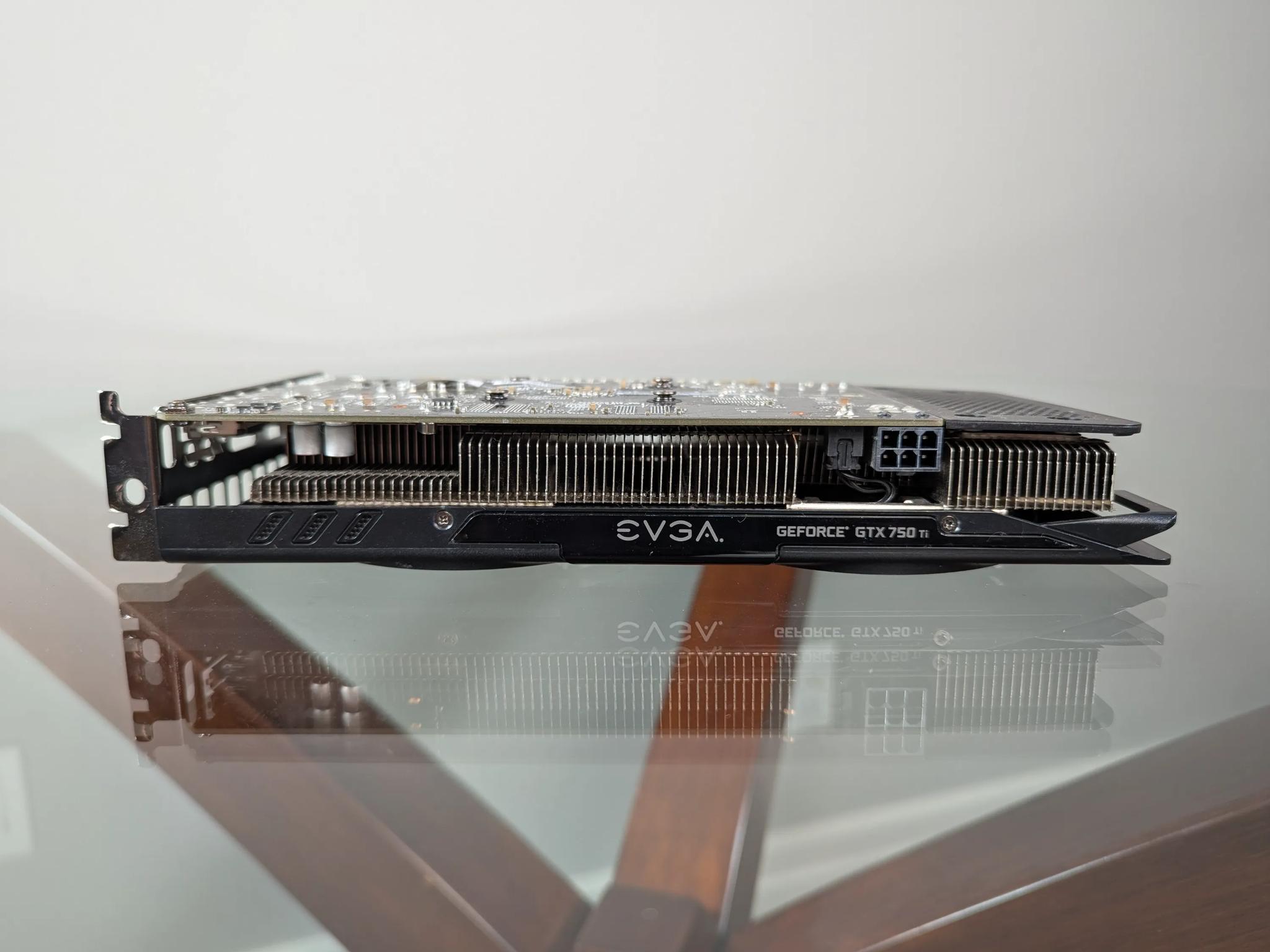 Nvidia GTX 750Ti | Function Tested | Please Read Description