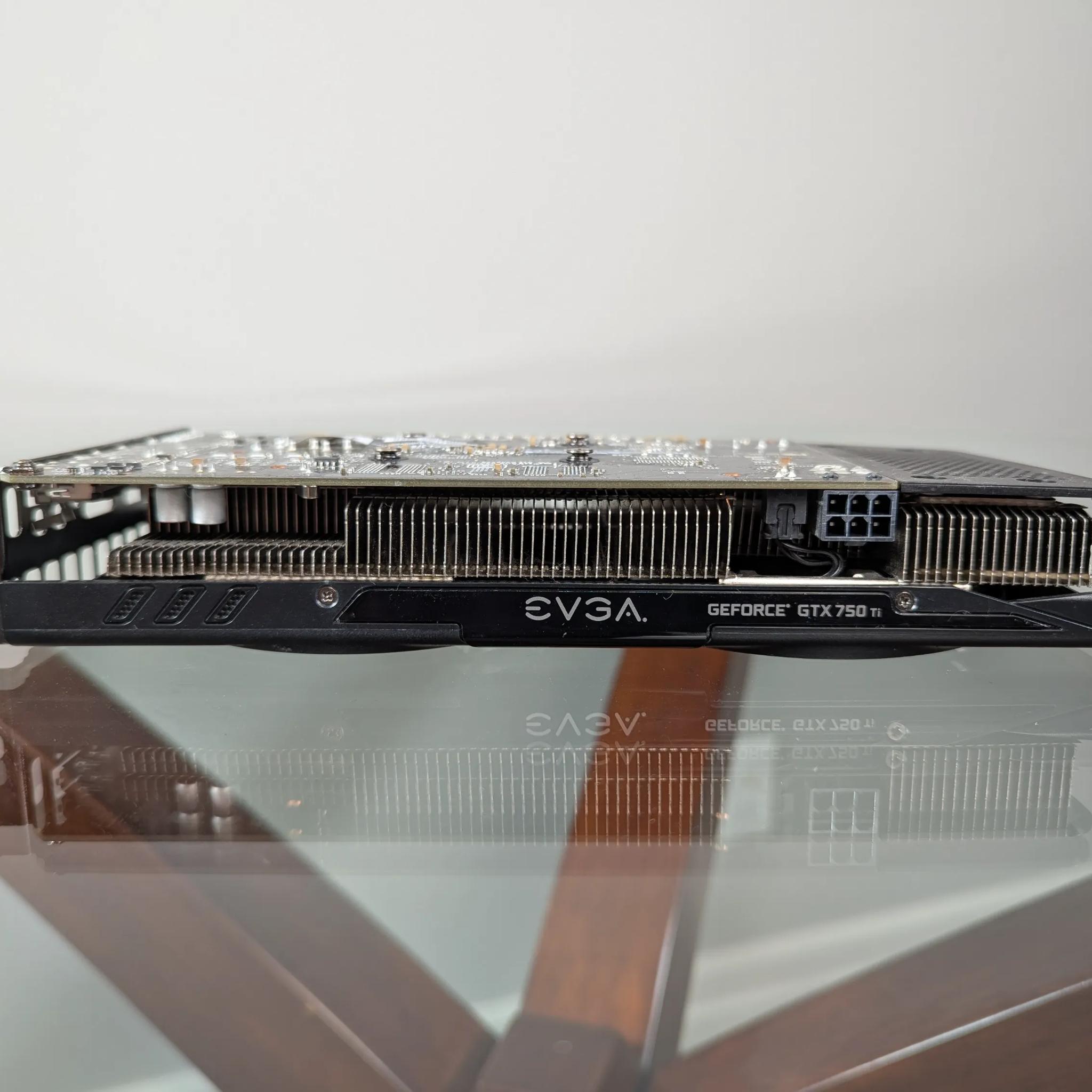 Nvidia GTX 750Ti | Function Tested | Please Read Description