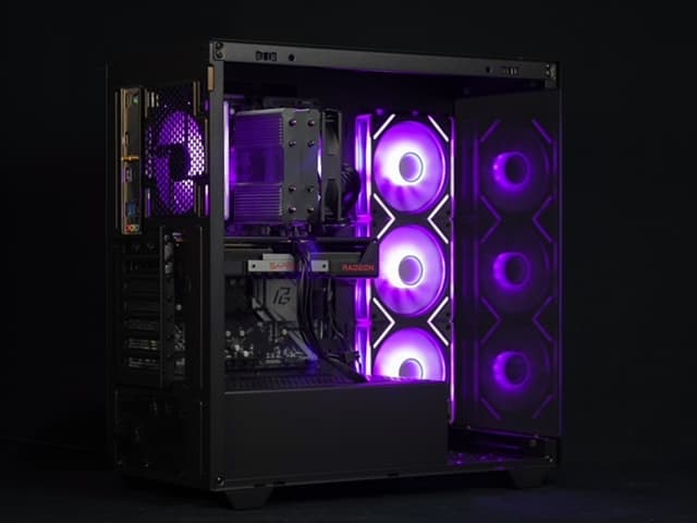 EXT Ember (V7) - Ryzen 7 5700, RTX 3080 12GB, 1TB SSD, 32GB DDR4