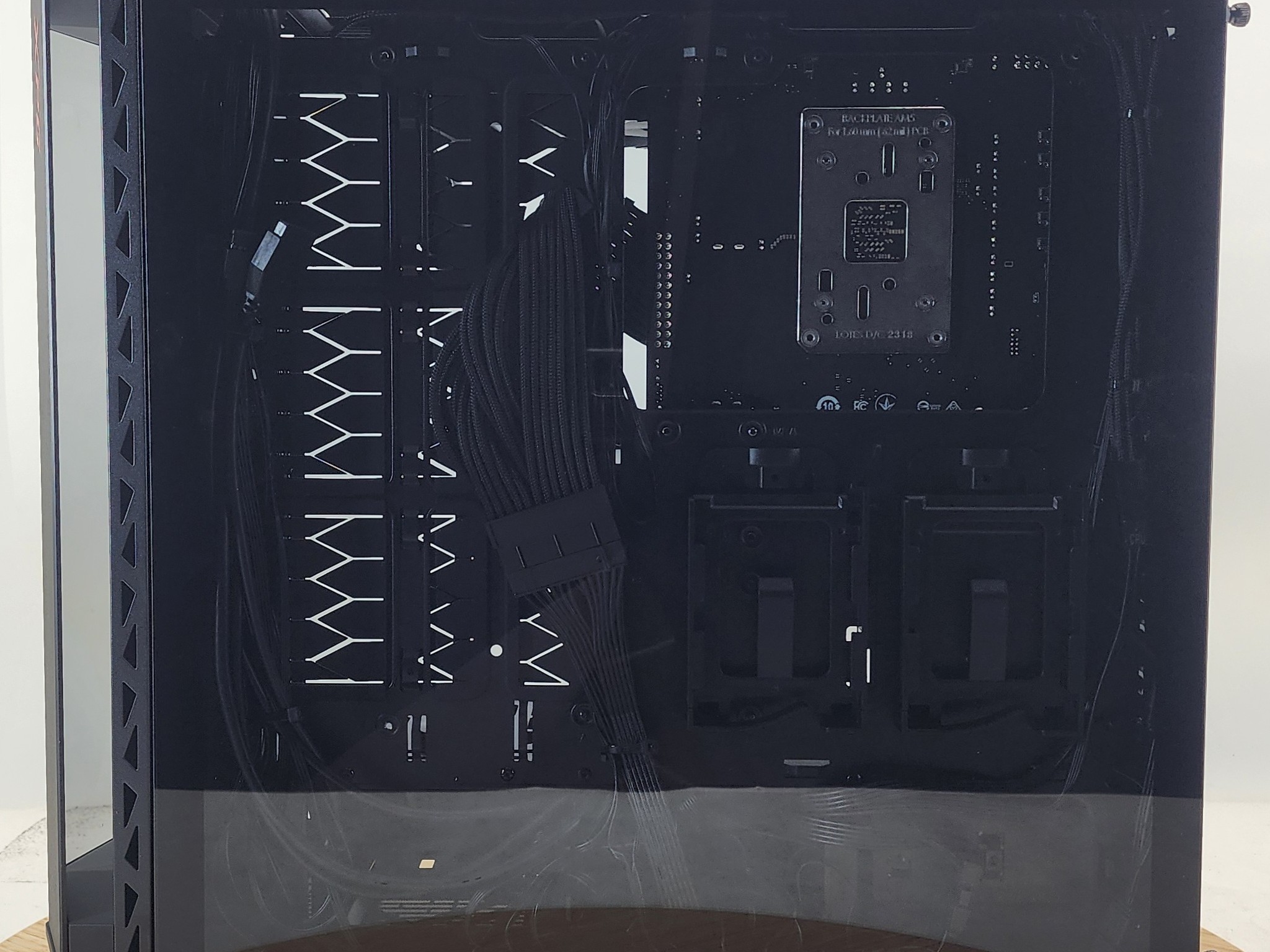 Gaming PC Ryzen 5 9600X 16GB RAM 1TB SSD RX 6800 XT 16GB Windows 11 Computer