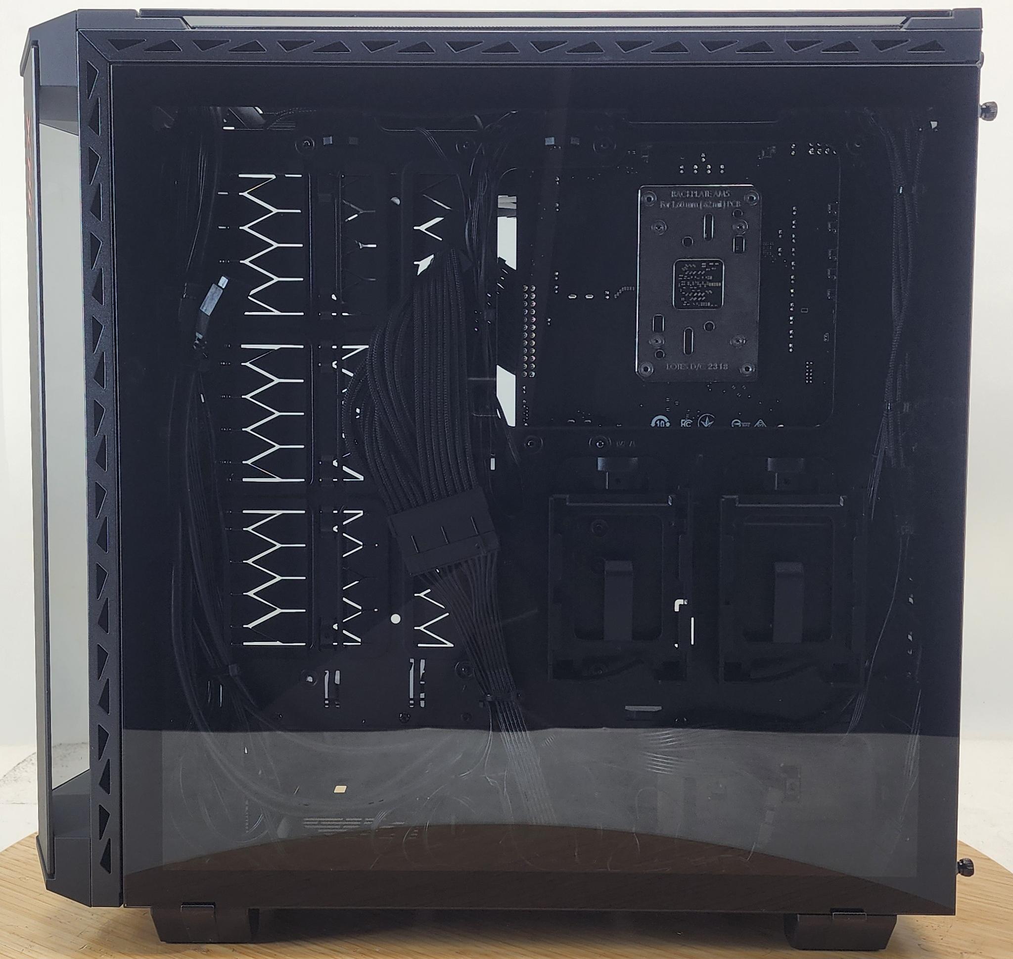 Gaming PC Ryzen 5 9600X 16GB RAM 1TB SSD RX 6800 XT 16GB Windows 11 Computer