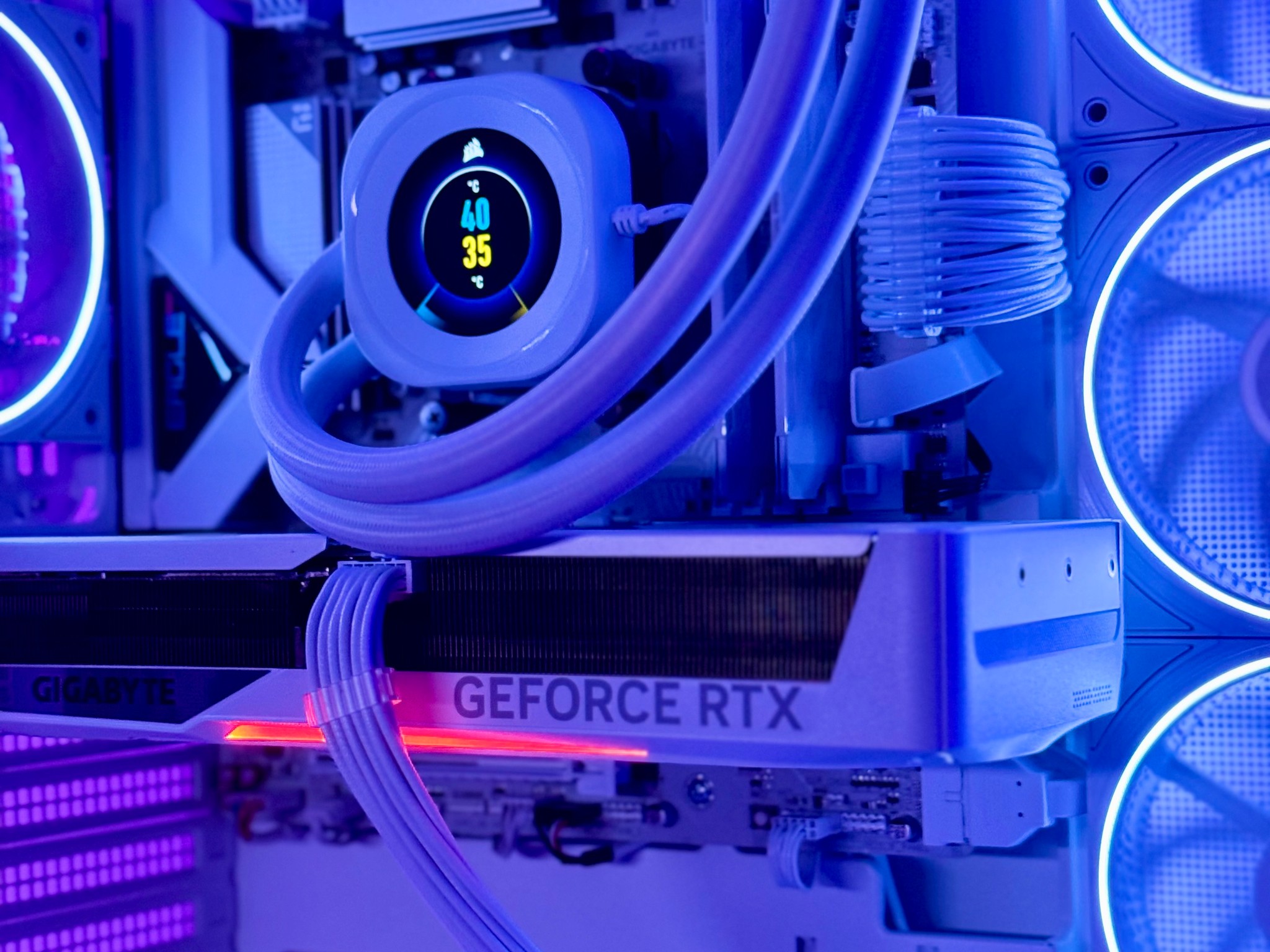 Voyager - Nvidia RTX 5070 OC | Ryzen 9600X | 32GB DDR5 RAM 6400MHz | 1TB SSD NVMe GEN4 | WIN 11 Pro