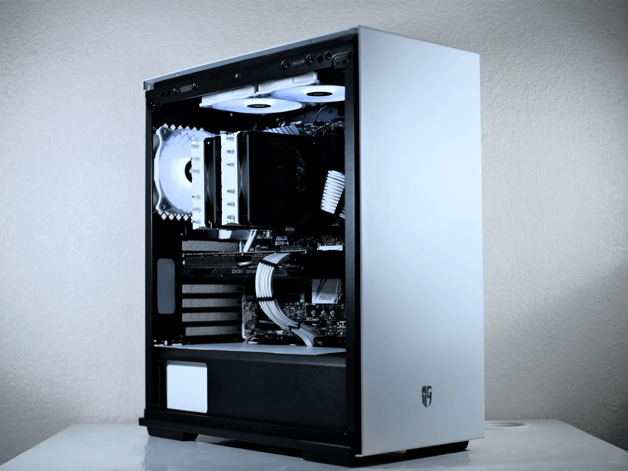 "🆂🅸🆁🅸🆄🆂" DESKTOP GAMING PC | Intel i5-6600 | GeForce GTX 980 4GB SC | Crucial Ballistix 16 GB