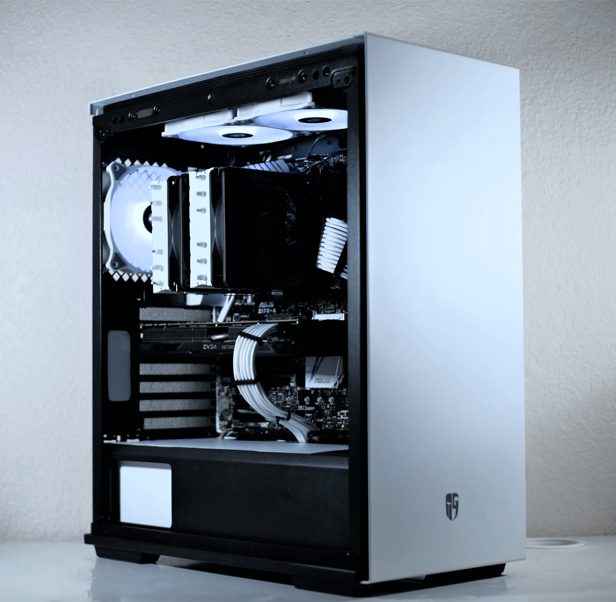 "🆂🅸🆁🅸🆄🆂" DESKTOP GAMING PC | Intel i5-6600 | GeForce GTX 980 4GB SC | Crucial Ballistix 16 GB
