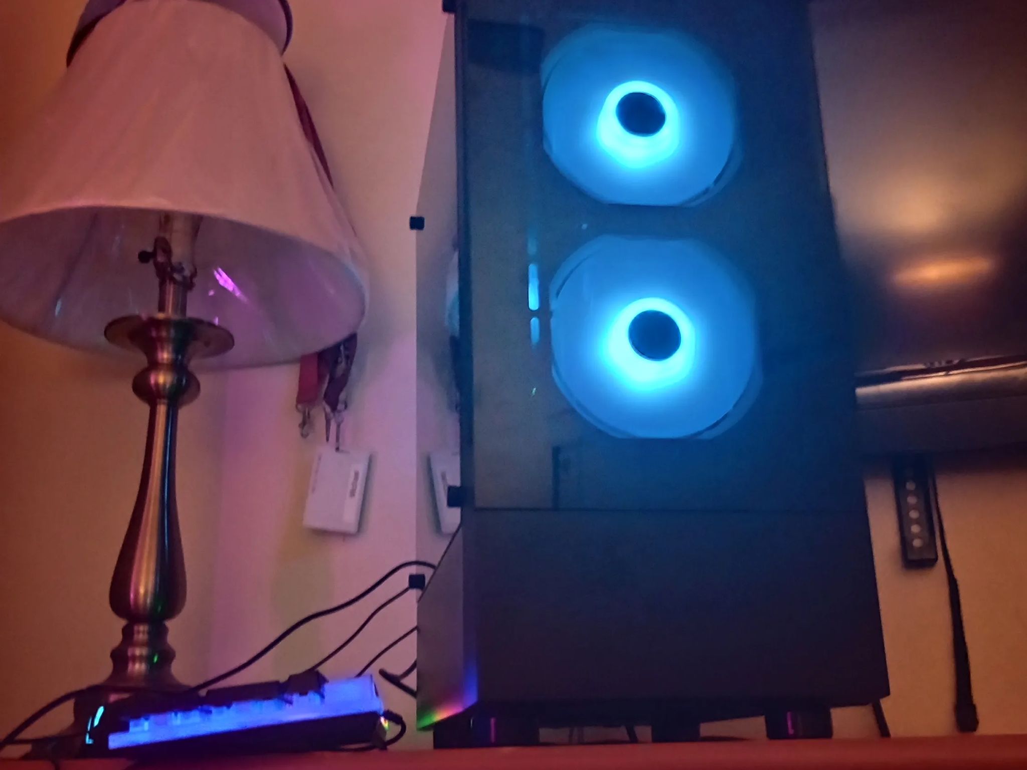 New Ryzen 5 5500, GTX 1070TI, 16GB DDR4 RAM, 512mb M.2 Storage, 500 Watt PSU