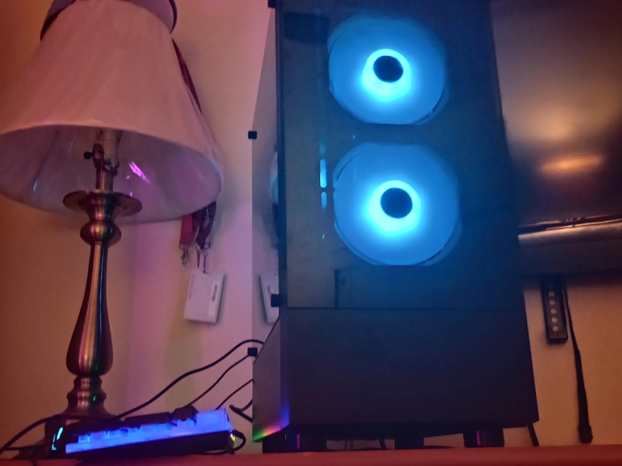 New Ryzen 5 5500, GTX 1070TI, 16GB DDR4 RAM, 512mb M.2 Storage, 500 Watt PSU