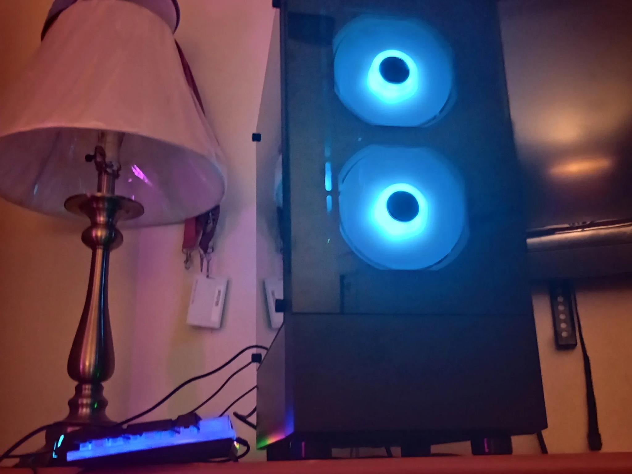 New Ryzen 5 5500, GTX 1070TI, 16GB DDR4 RAM, 512mb M.2 Storage, 500 Watt PSU