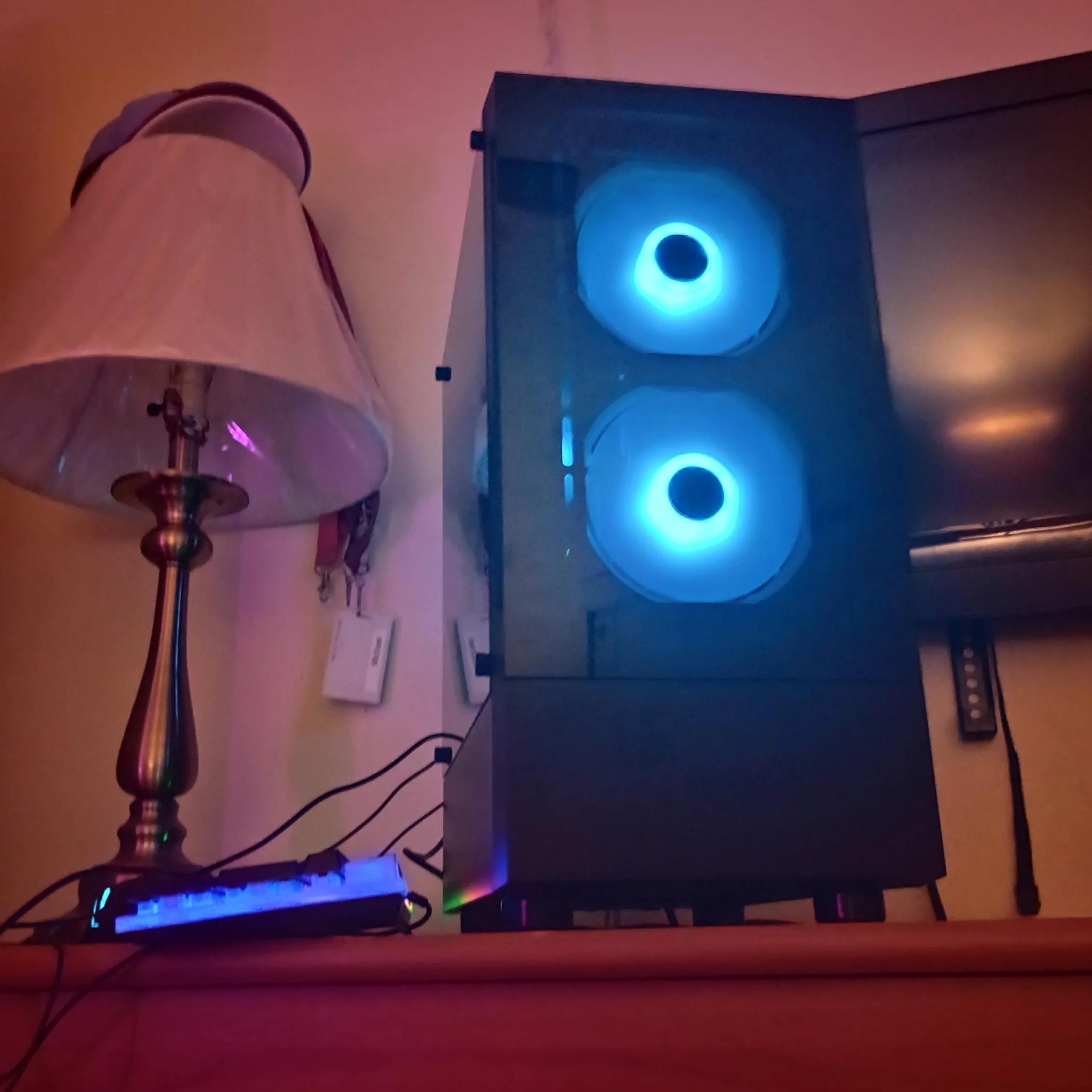 New Ryzen 5 5500, GTX 1070TI, 16GB DDR4 RAM, 512mb M.2 Storage, 500 Watt PSU