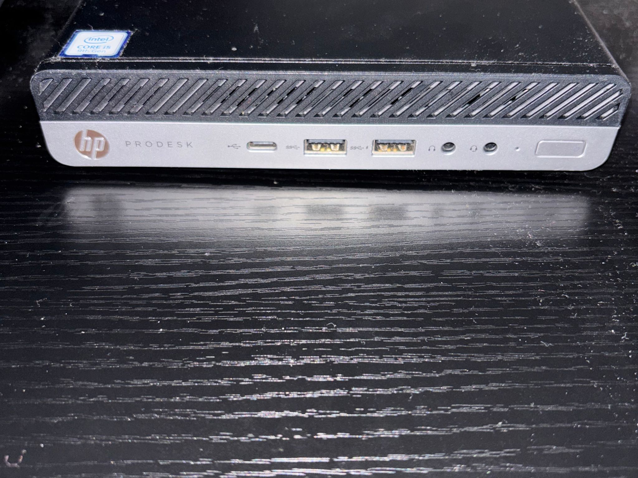 LIKE NEW Refurbed Mini HP ProDesk G5 600