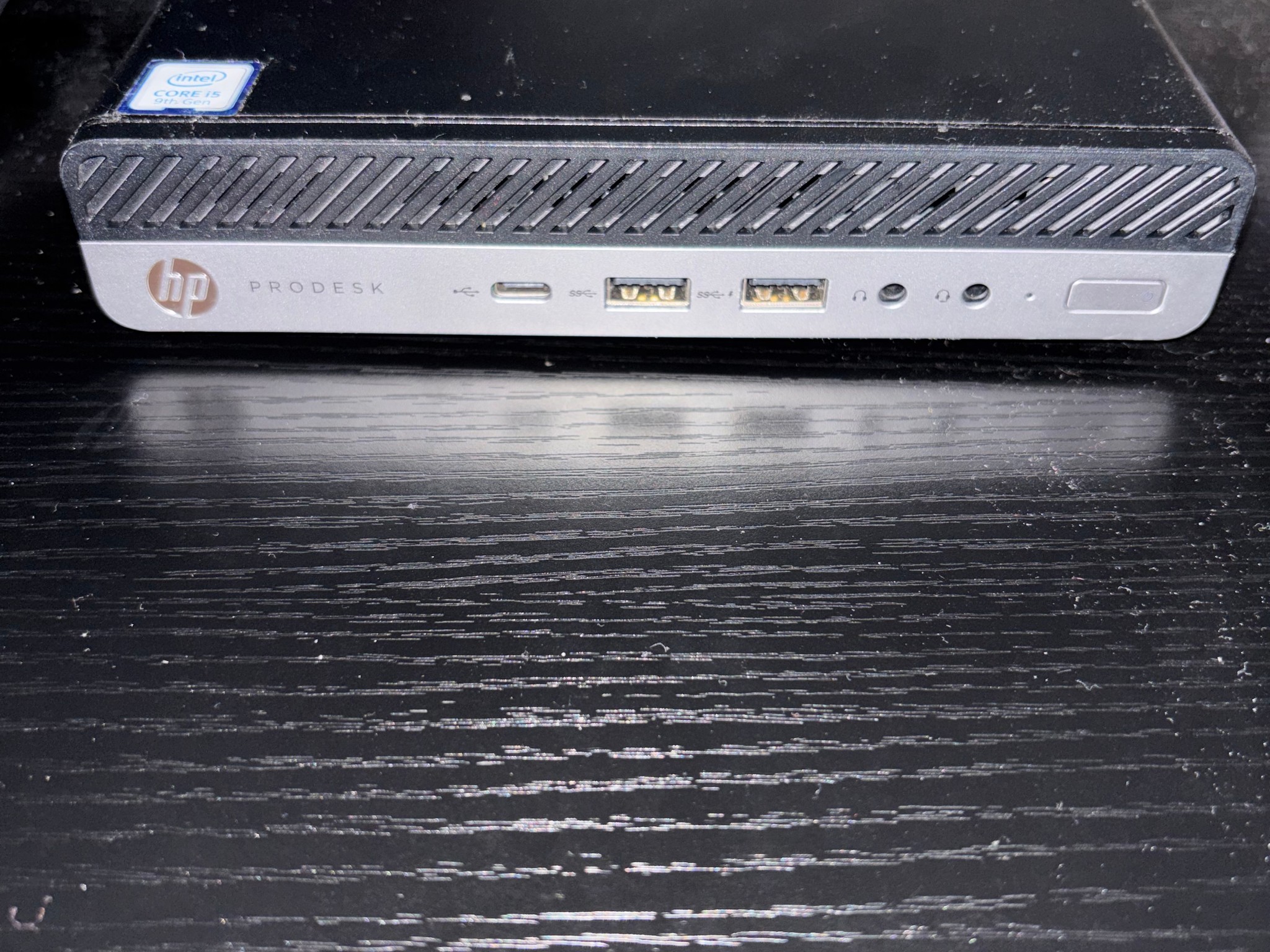LIKE NEW Refurbed Mini HP ProDesk G5 600