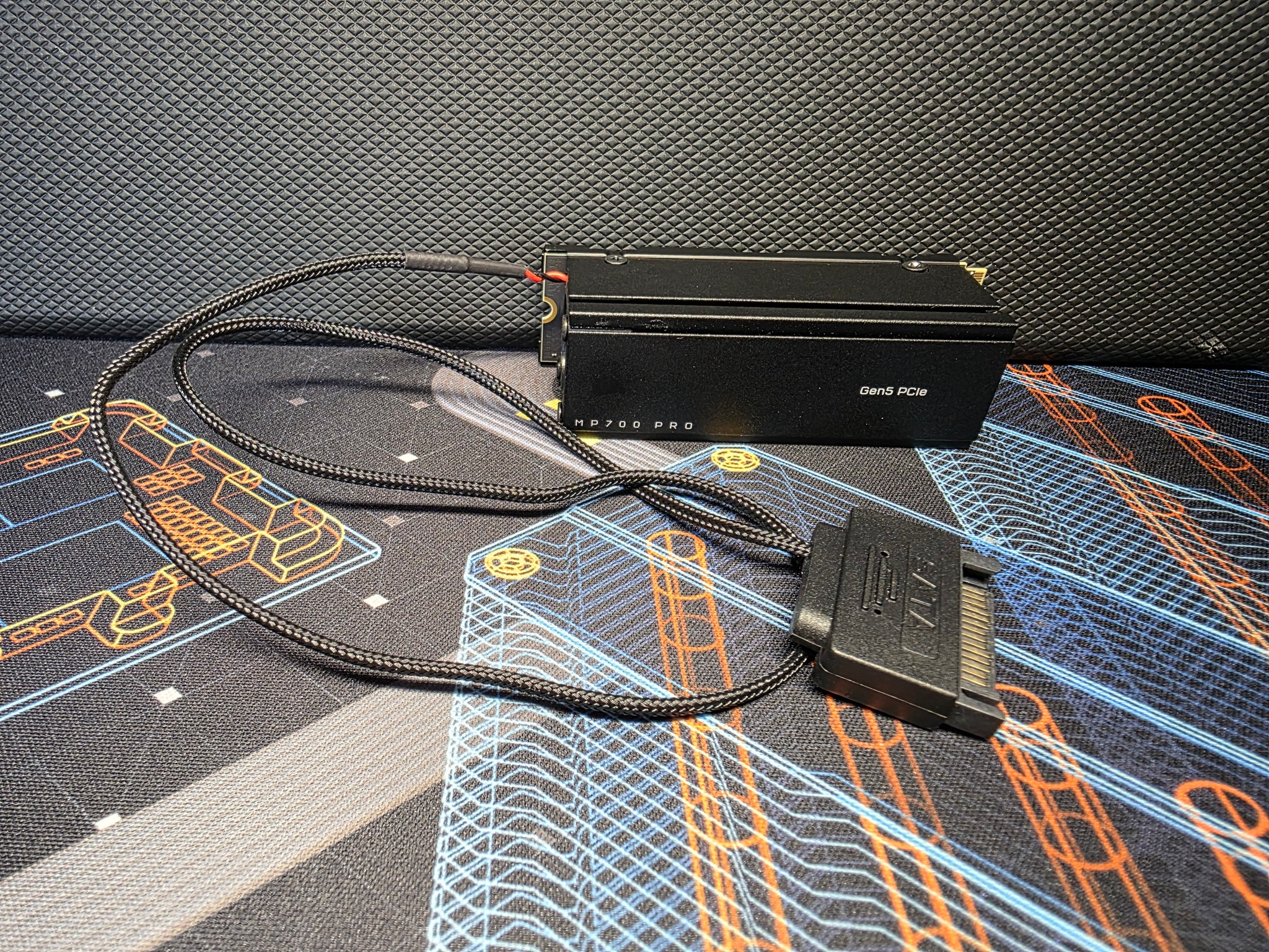 Corsair MP700 PRO 1TB